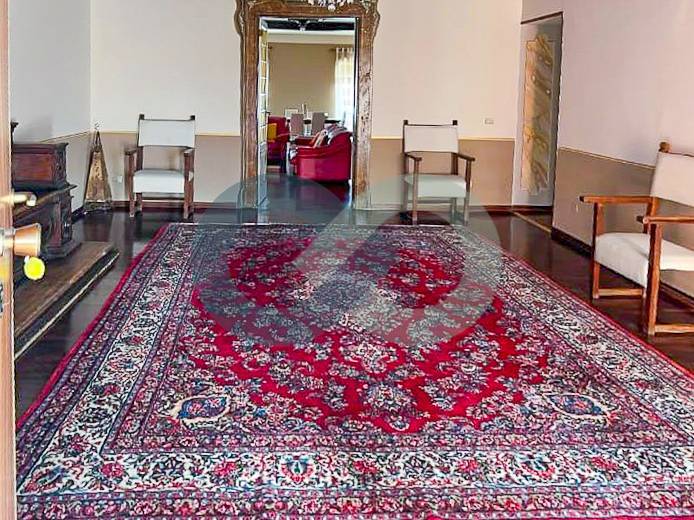 ELEGANTE ATTICO IN CENTRO STORICO 1