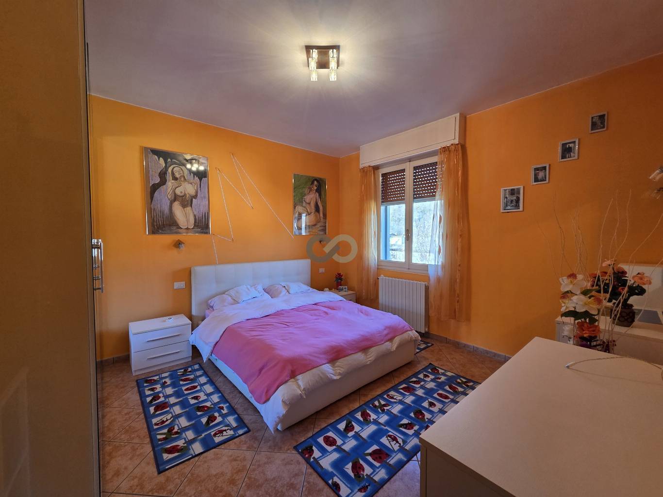 Appartamento con box e cantina 12