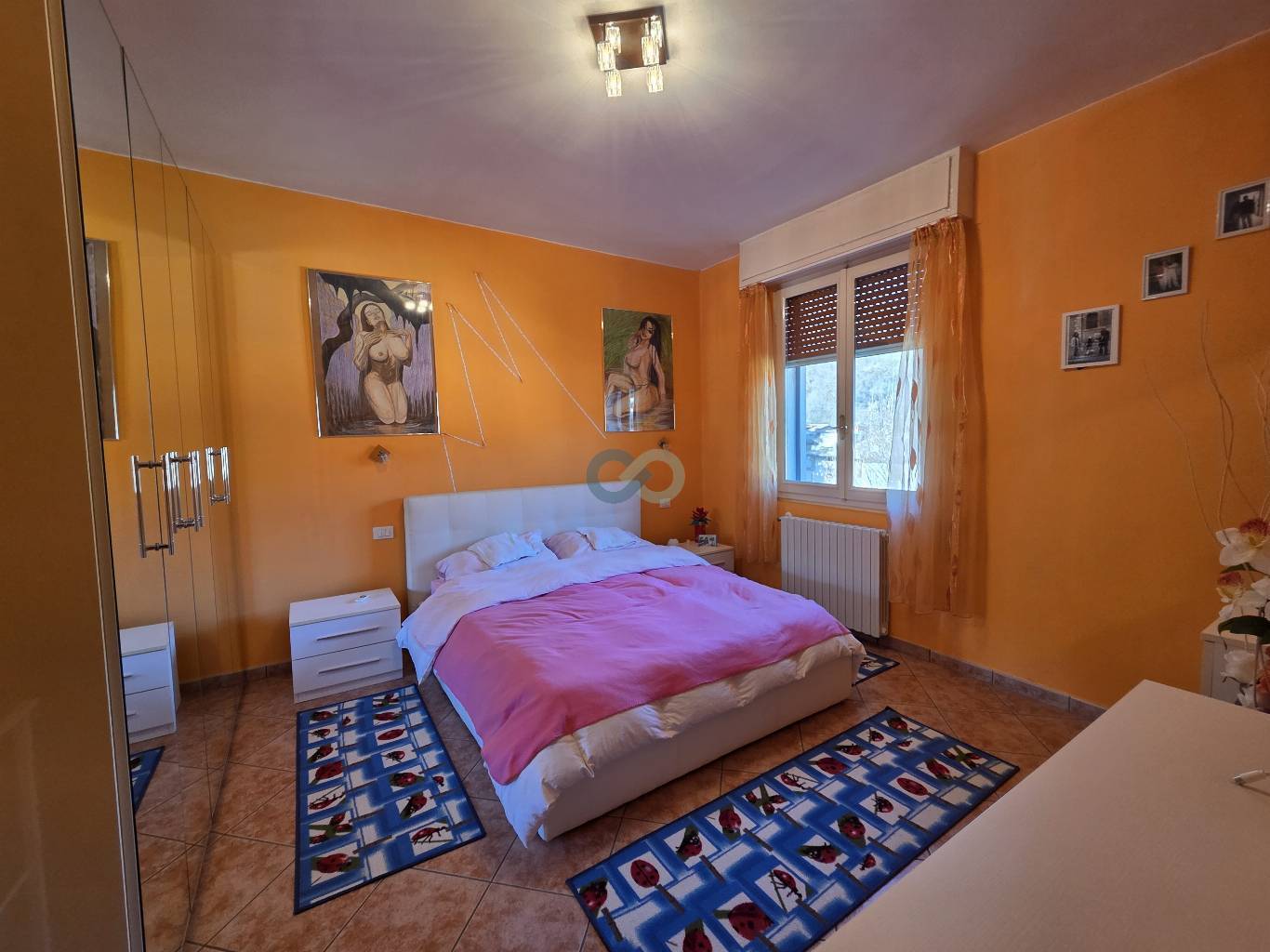 Appartamento con box e cantina 13