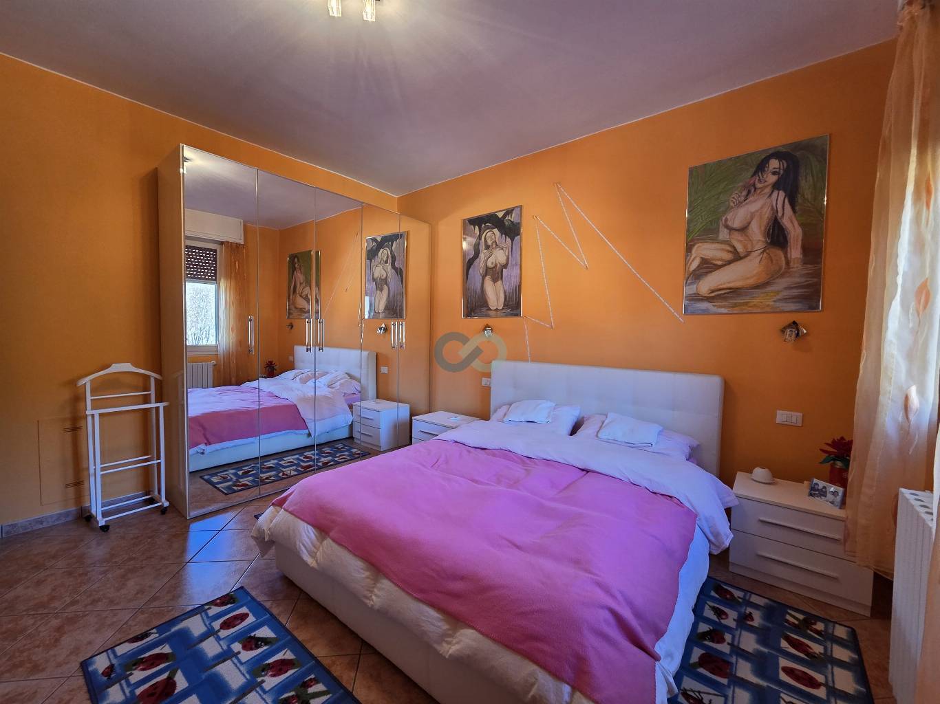 Appartamento con box e cantina 14