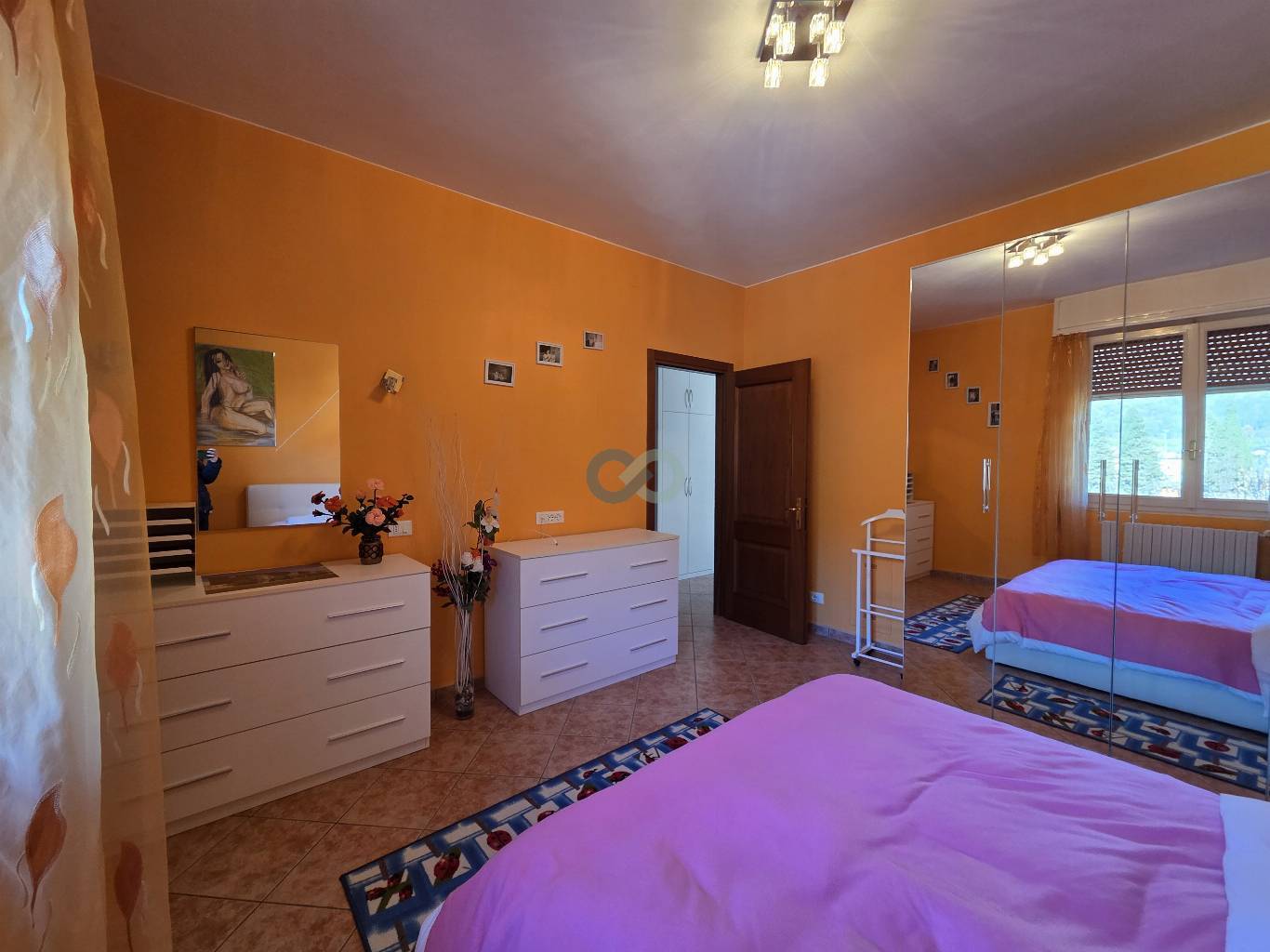 Appartamento con box e cantina 15