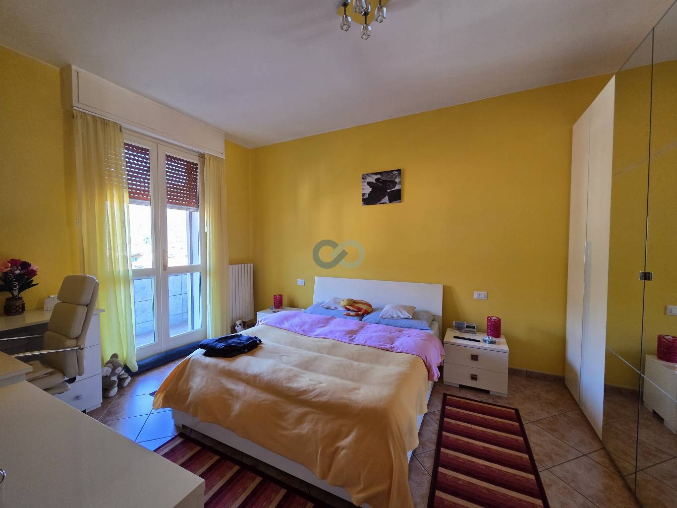 Appartamento con box e cantina 16