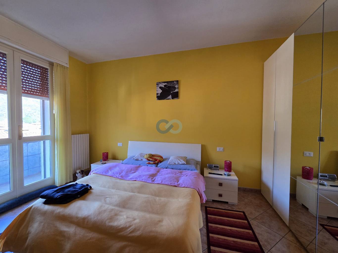 Appartamento con box e cantina 17