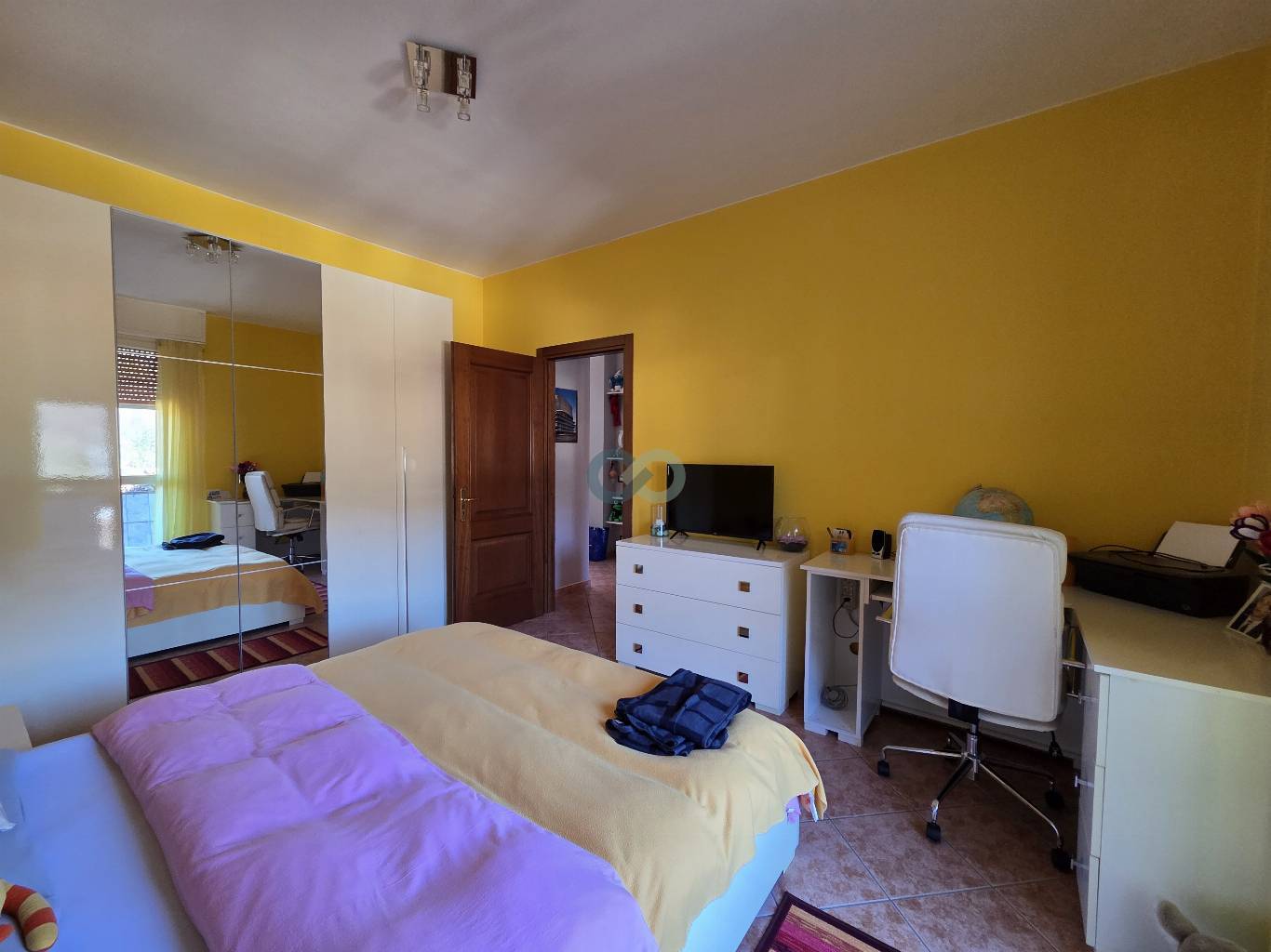 Appartamento con box e cantina 18