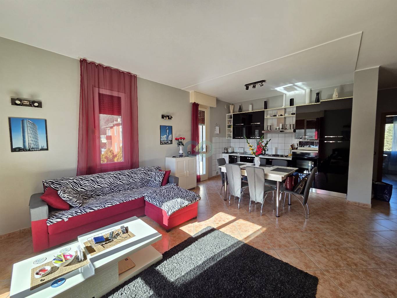 Appartamento con box e cantina 1