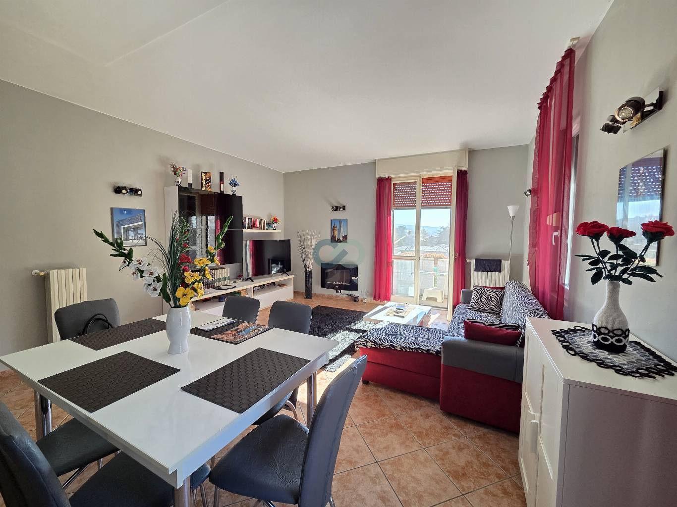 Appartamento con box e cantina 6