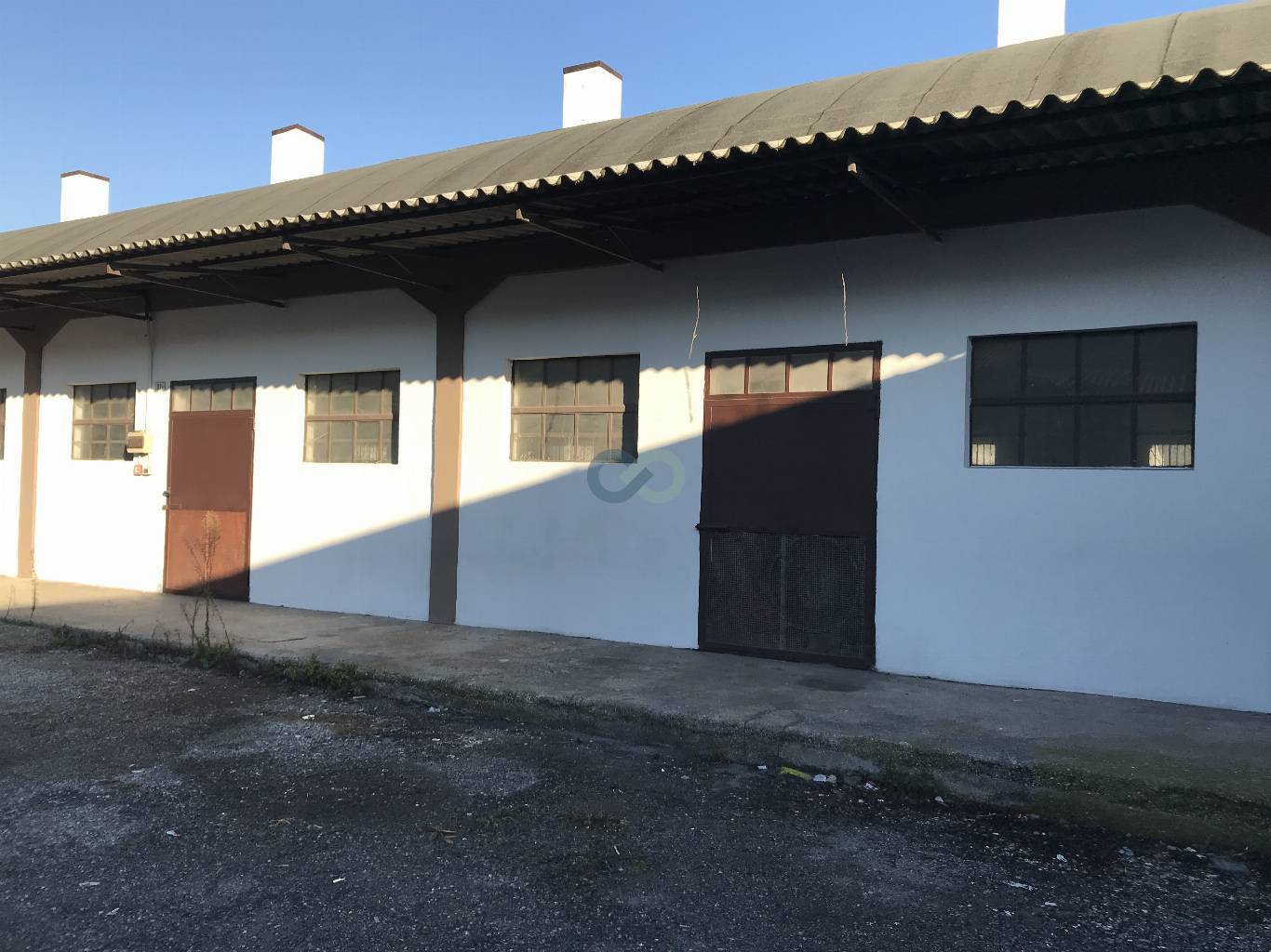 MAGAZZINO - DEPOSITO 1