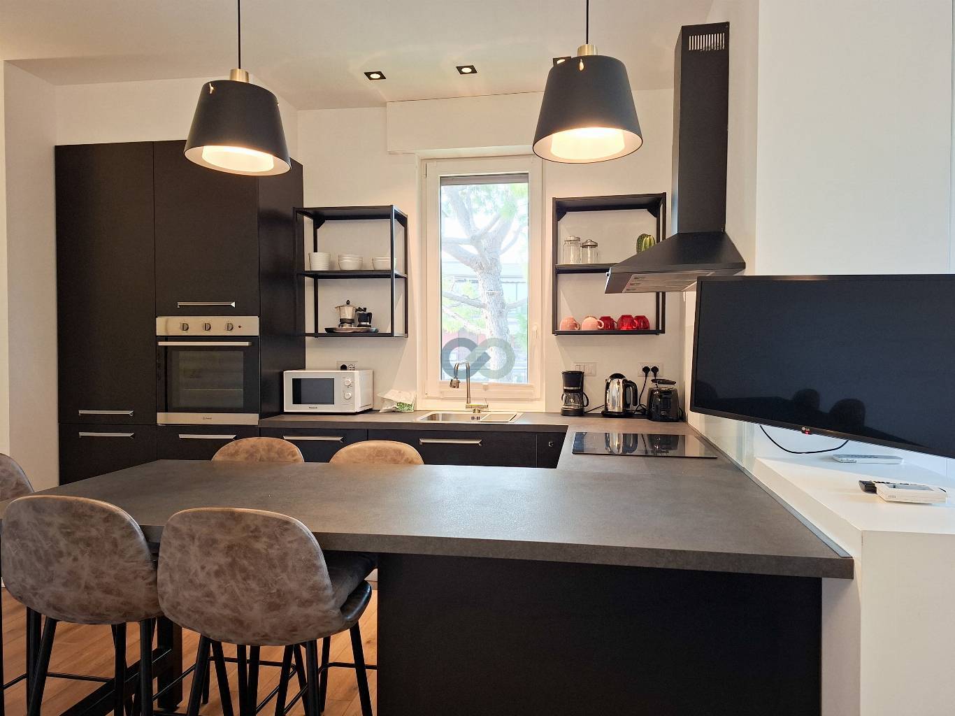 TRILOCALE VISTA LAGO 8