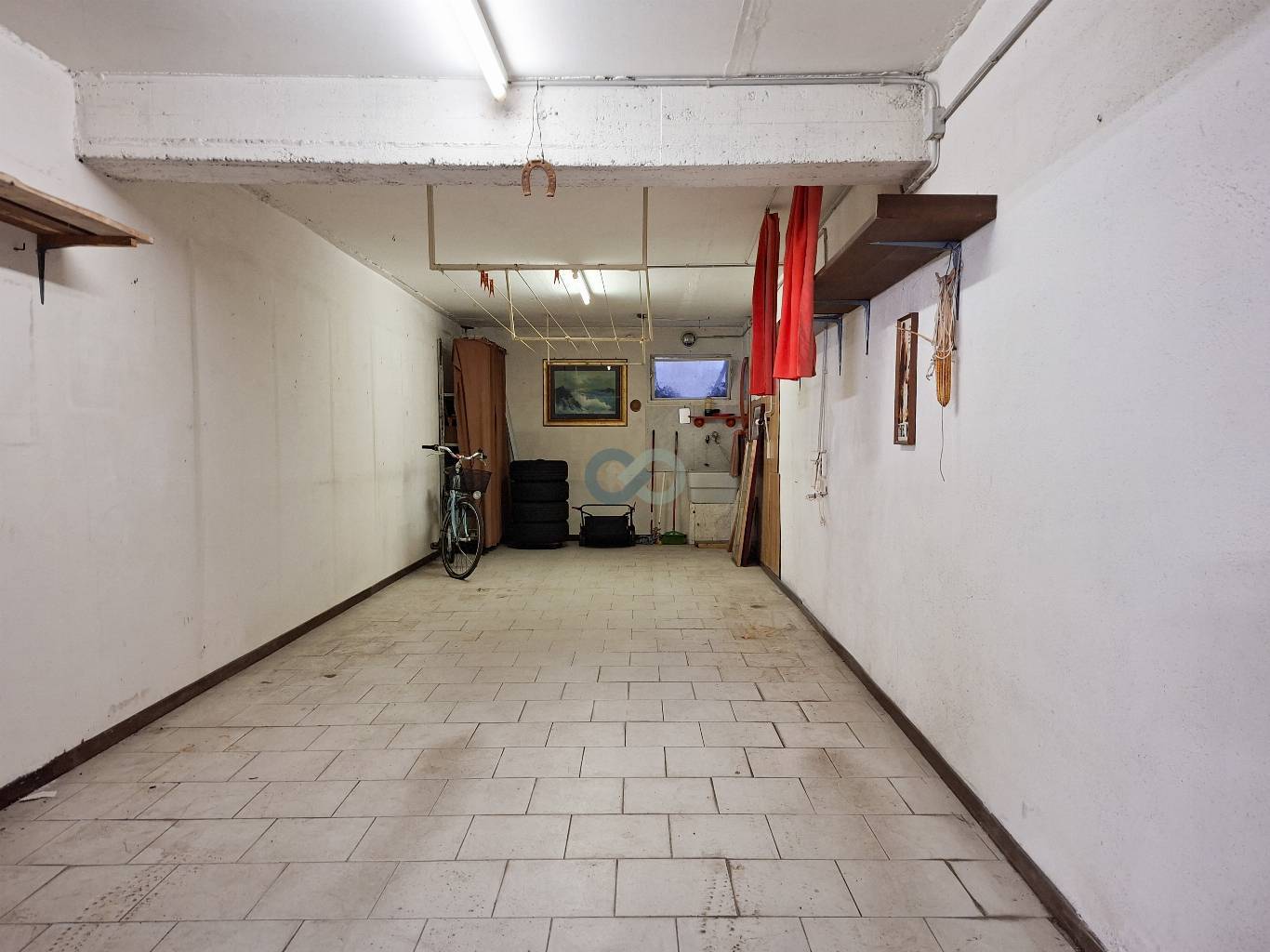 TRILOCALE IN RESIDENCE CON PISCINA 11