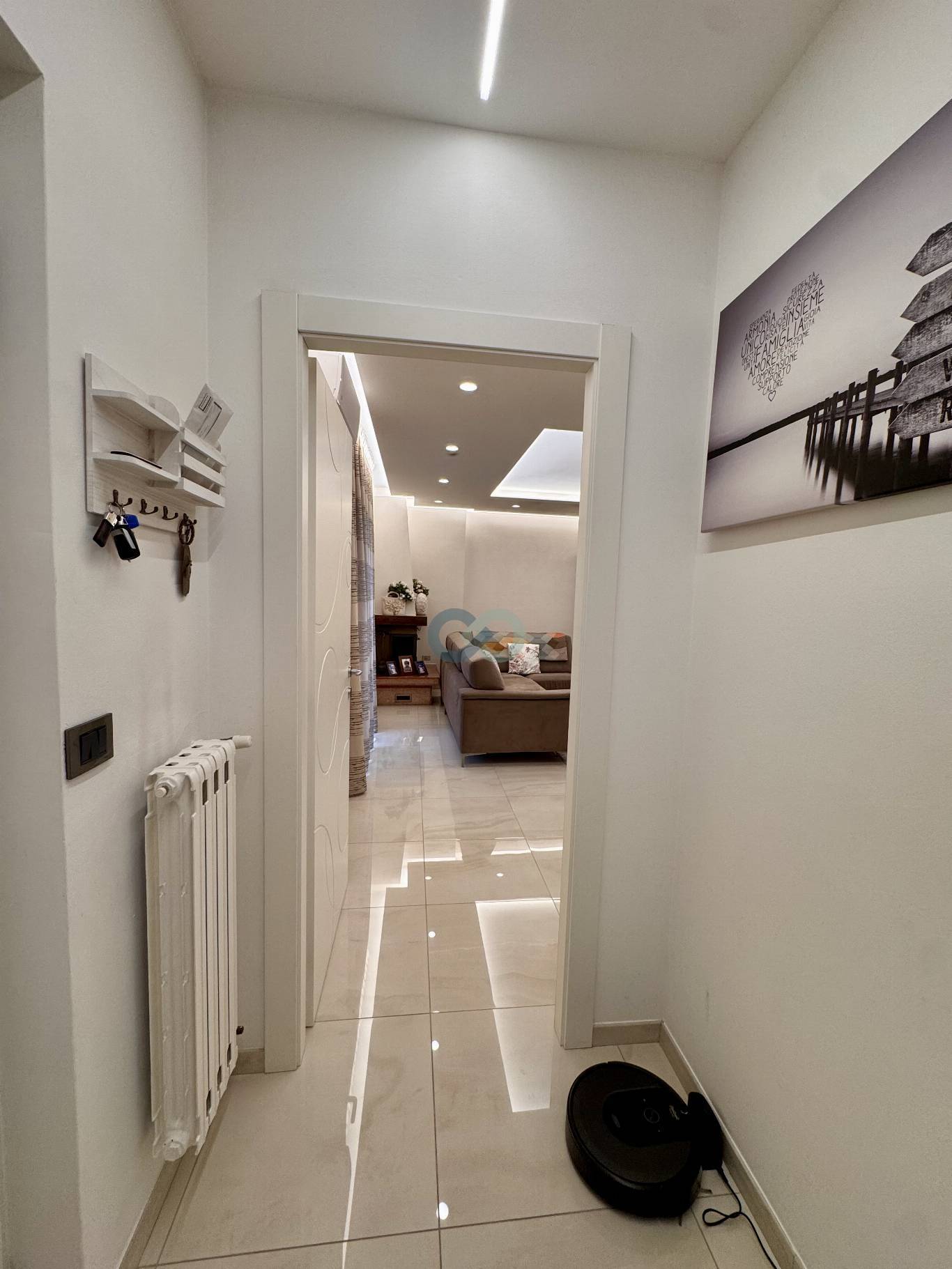 Appartamento in Villa quadrifamigliare 7