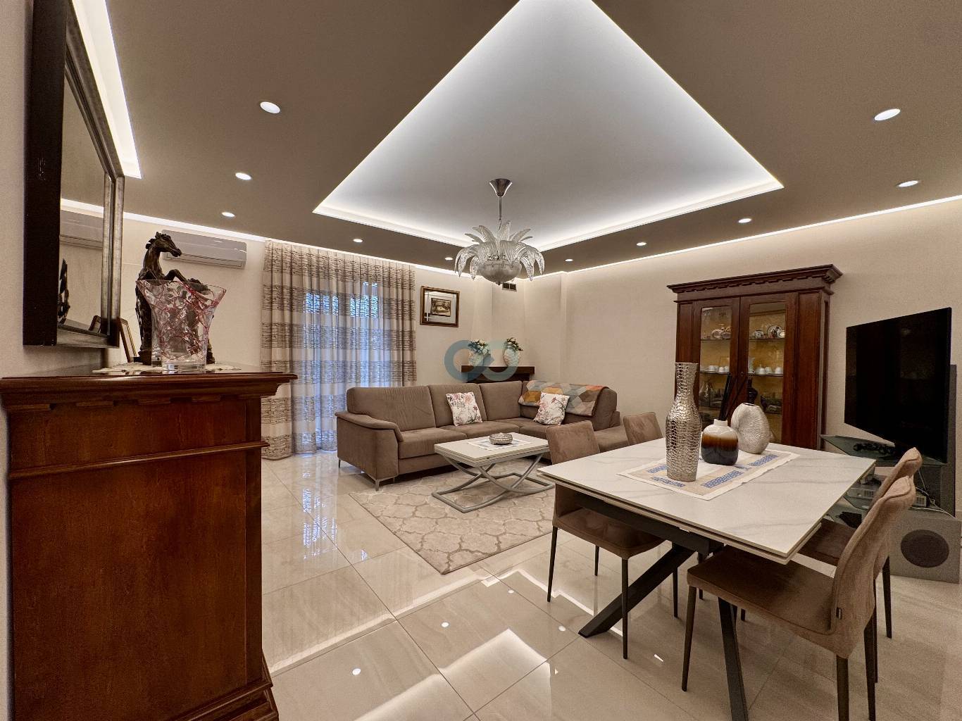 Appartamento in Villa quadrifamigliare 2