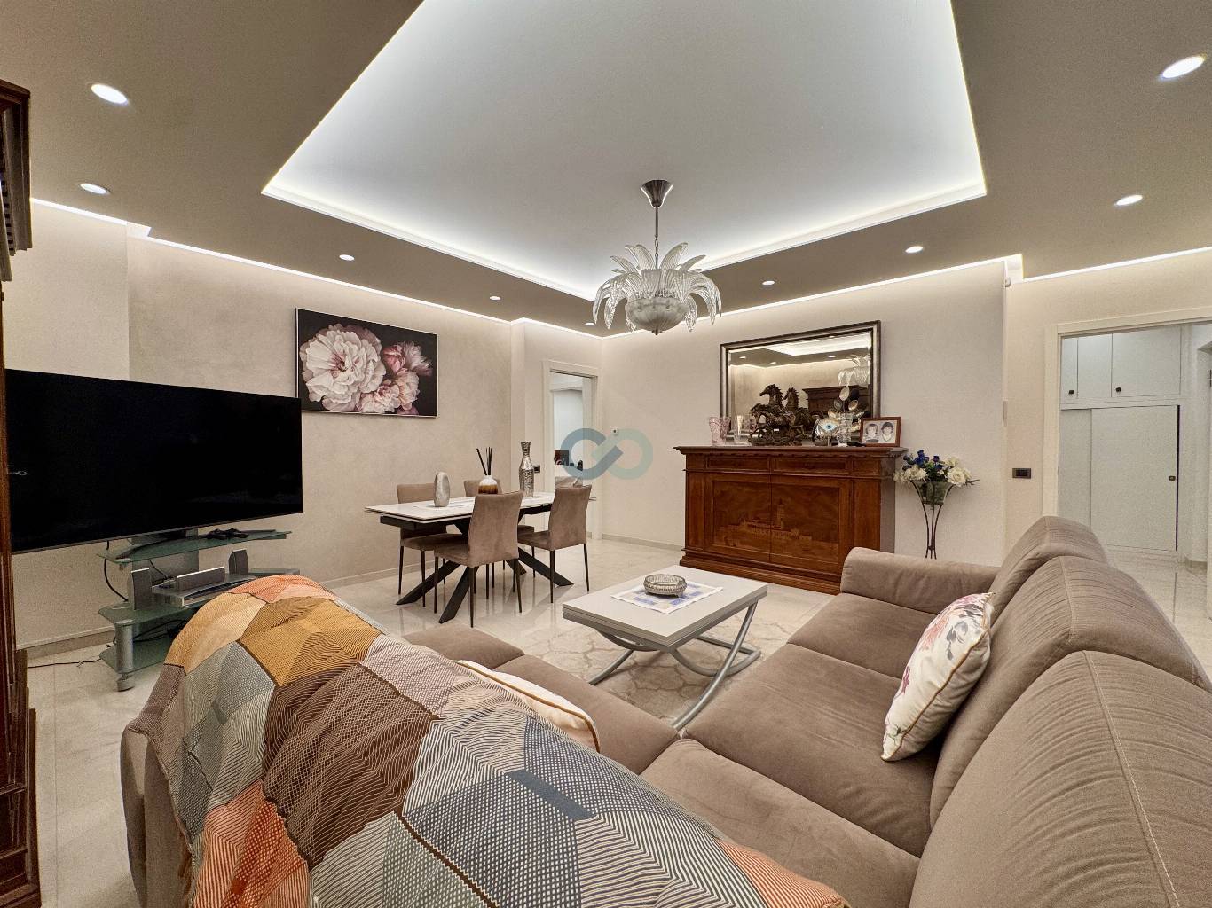 Appartamento in Villa quadrifamigliare 4