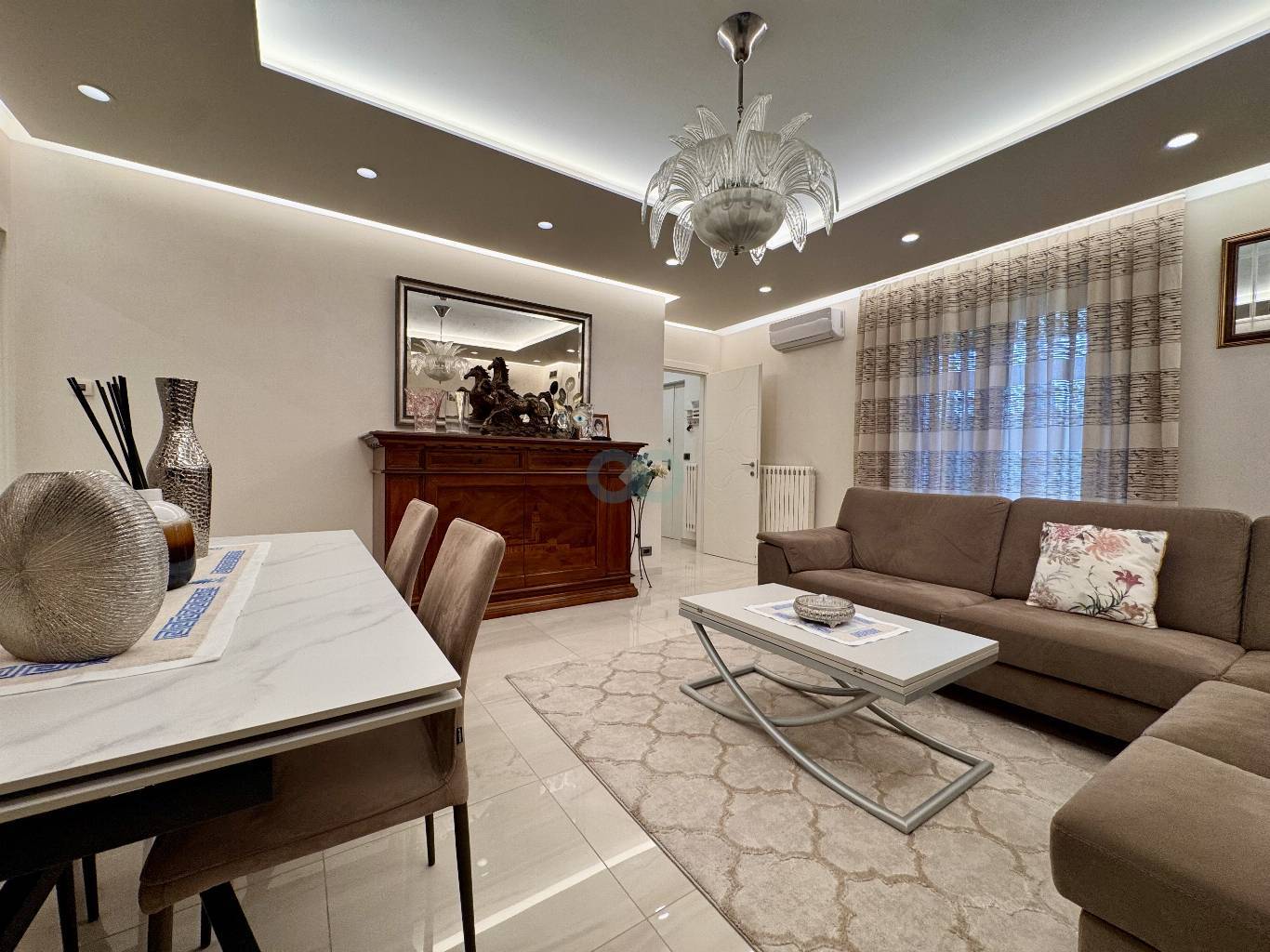 Appartamento in Villa quadrifamigliare 3