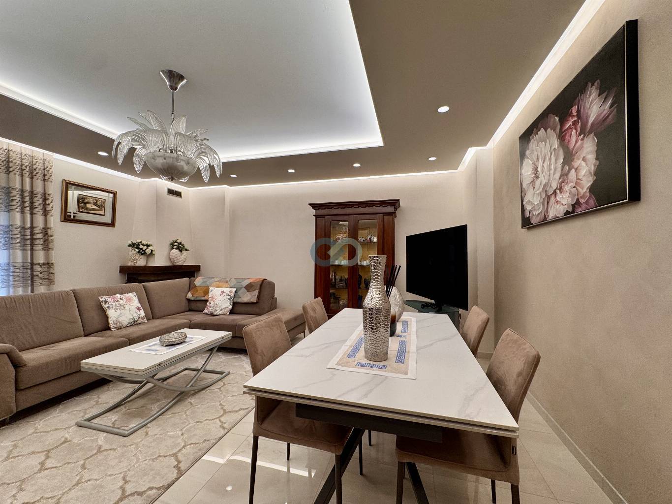 Appartamento in Villa quadrifamigliare 6