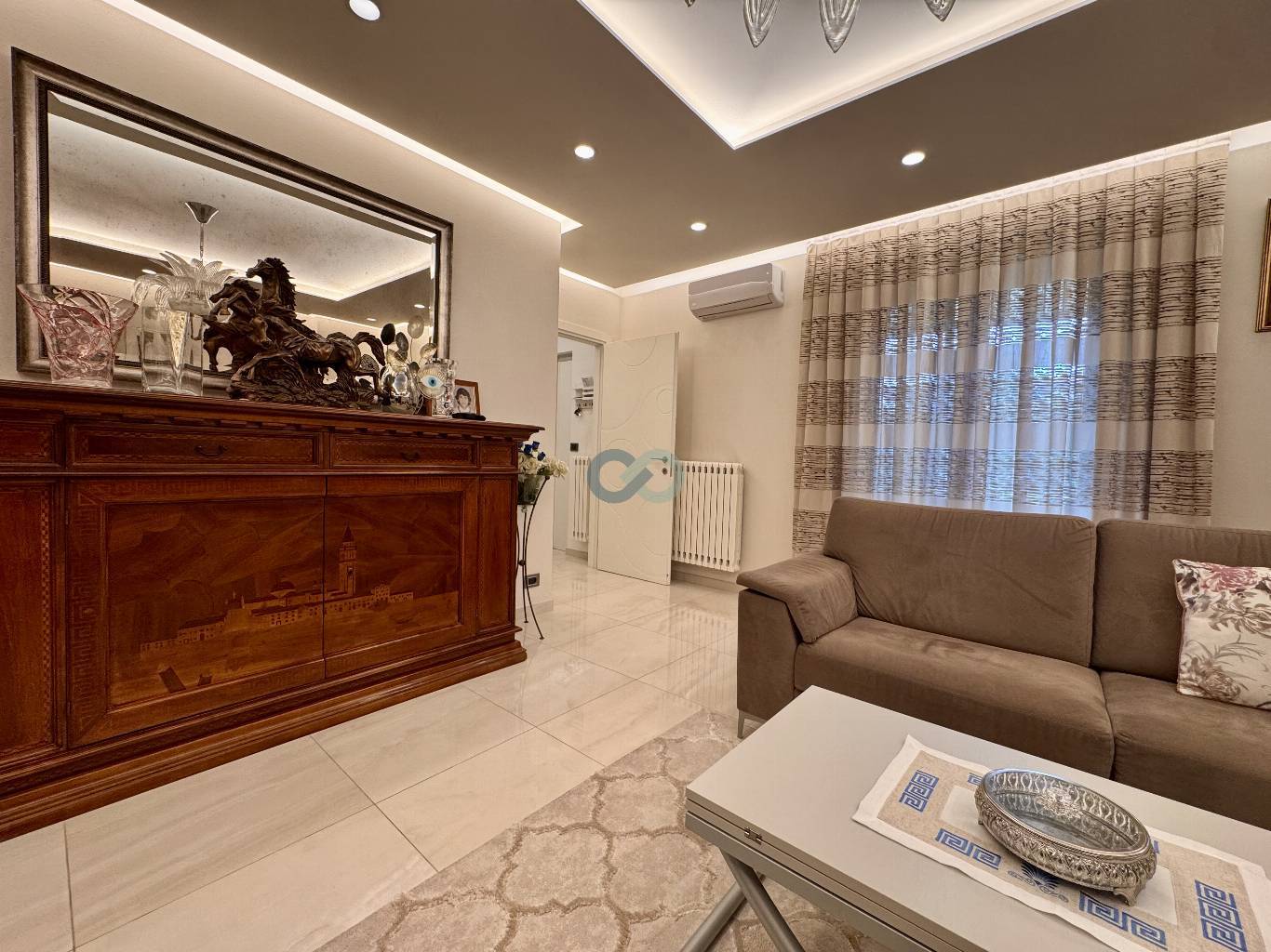 Appartamento in Villa quadrifamigliare 5