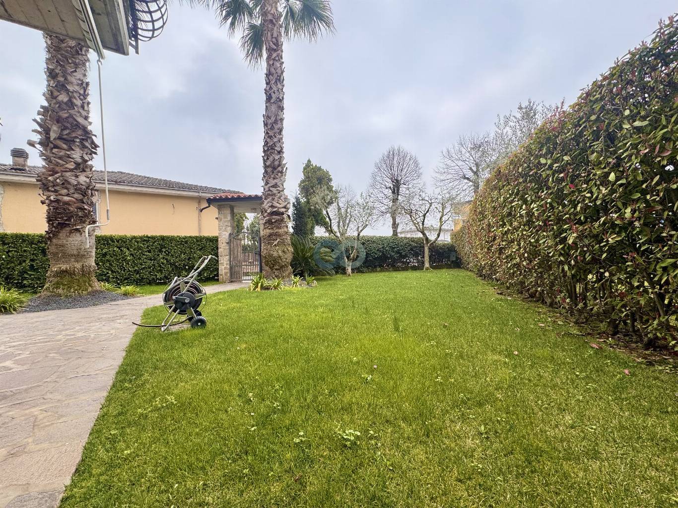 Appartamento in Villa quadrifamigliare 30