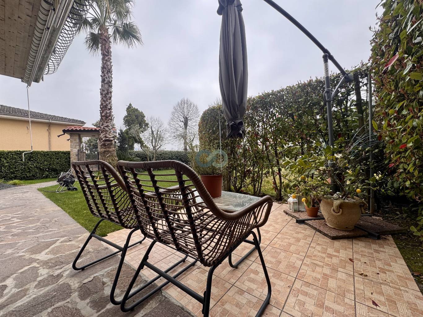 Appartamento in Villa quadrifamigliare 31