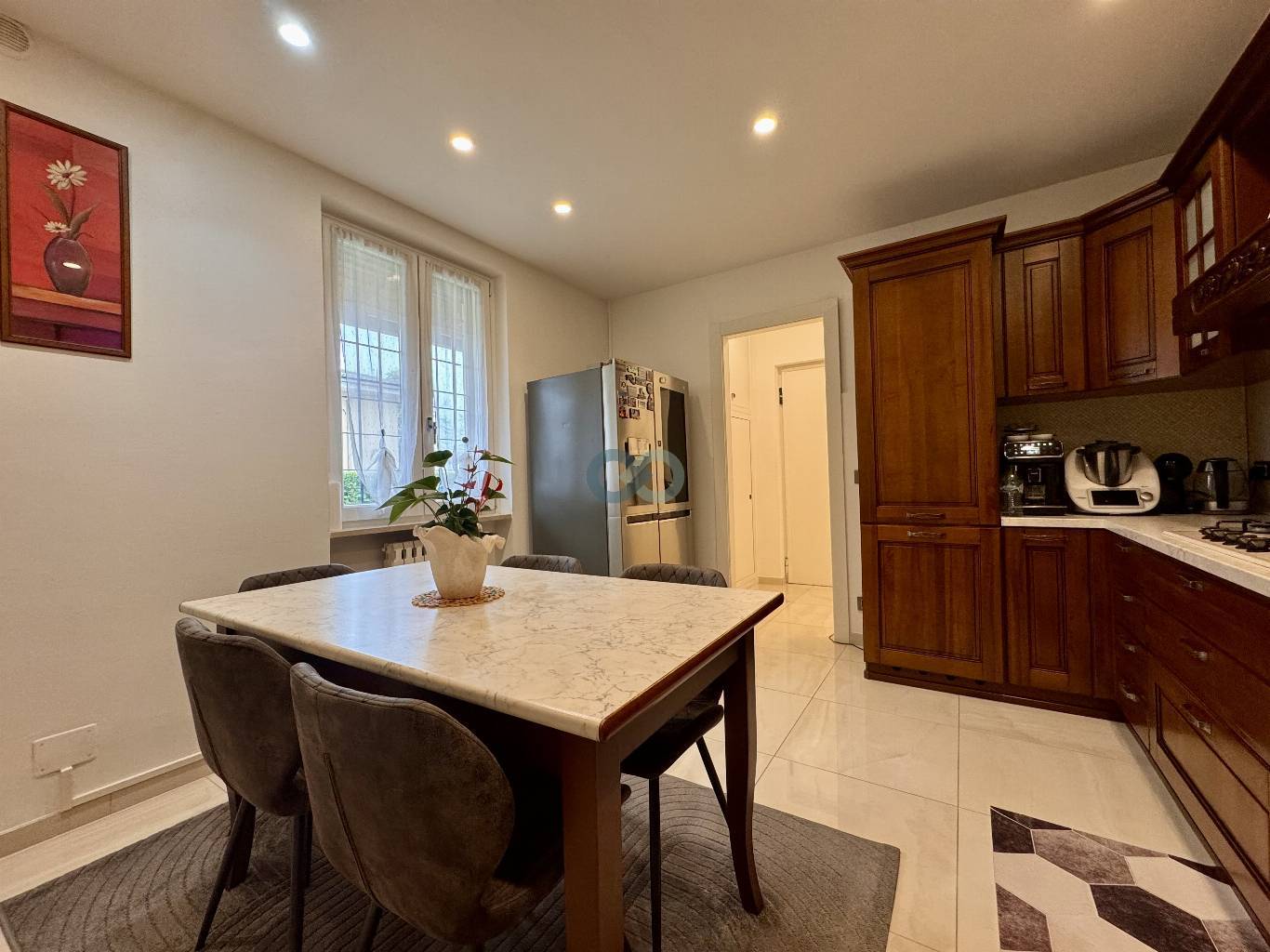 Appartamento in Villa quadrifamigliare 11