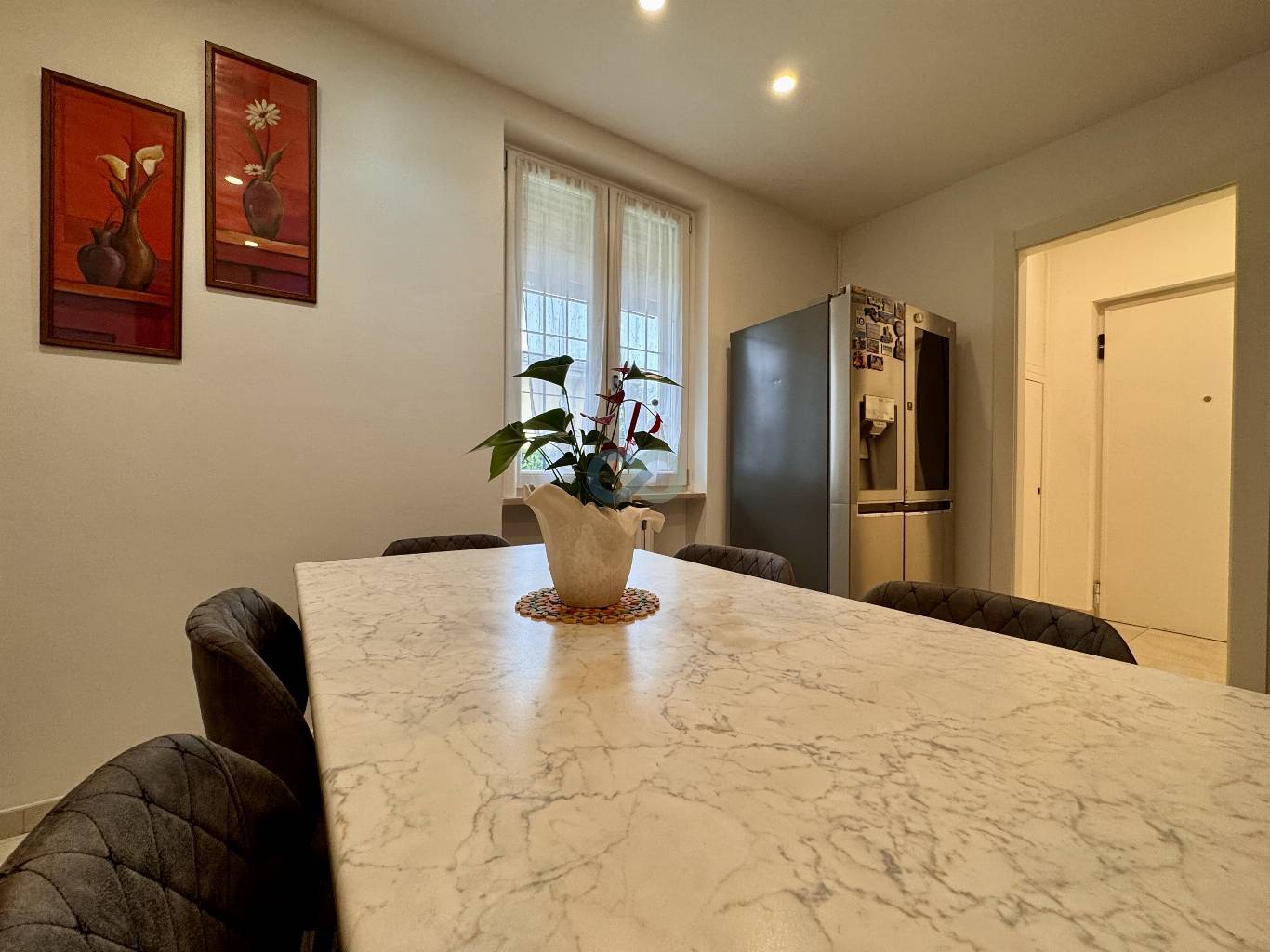 Appartamento in Villa quadrifamigliare 12