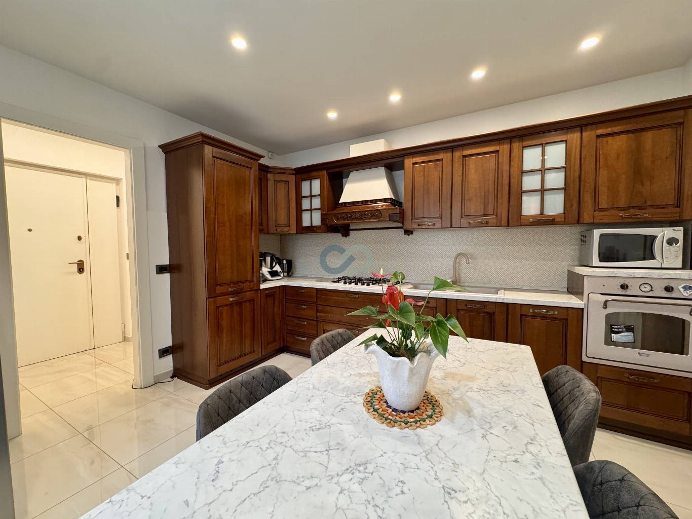 Appartamento in Villa quadrifamigliare 9