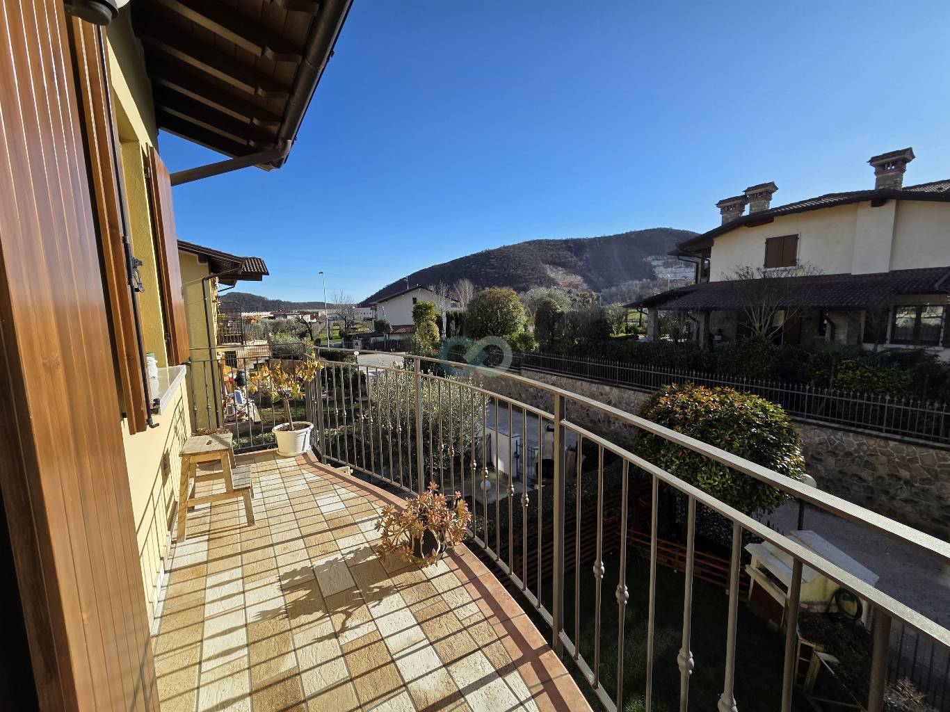 Recente trilocale piano primo 17