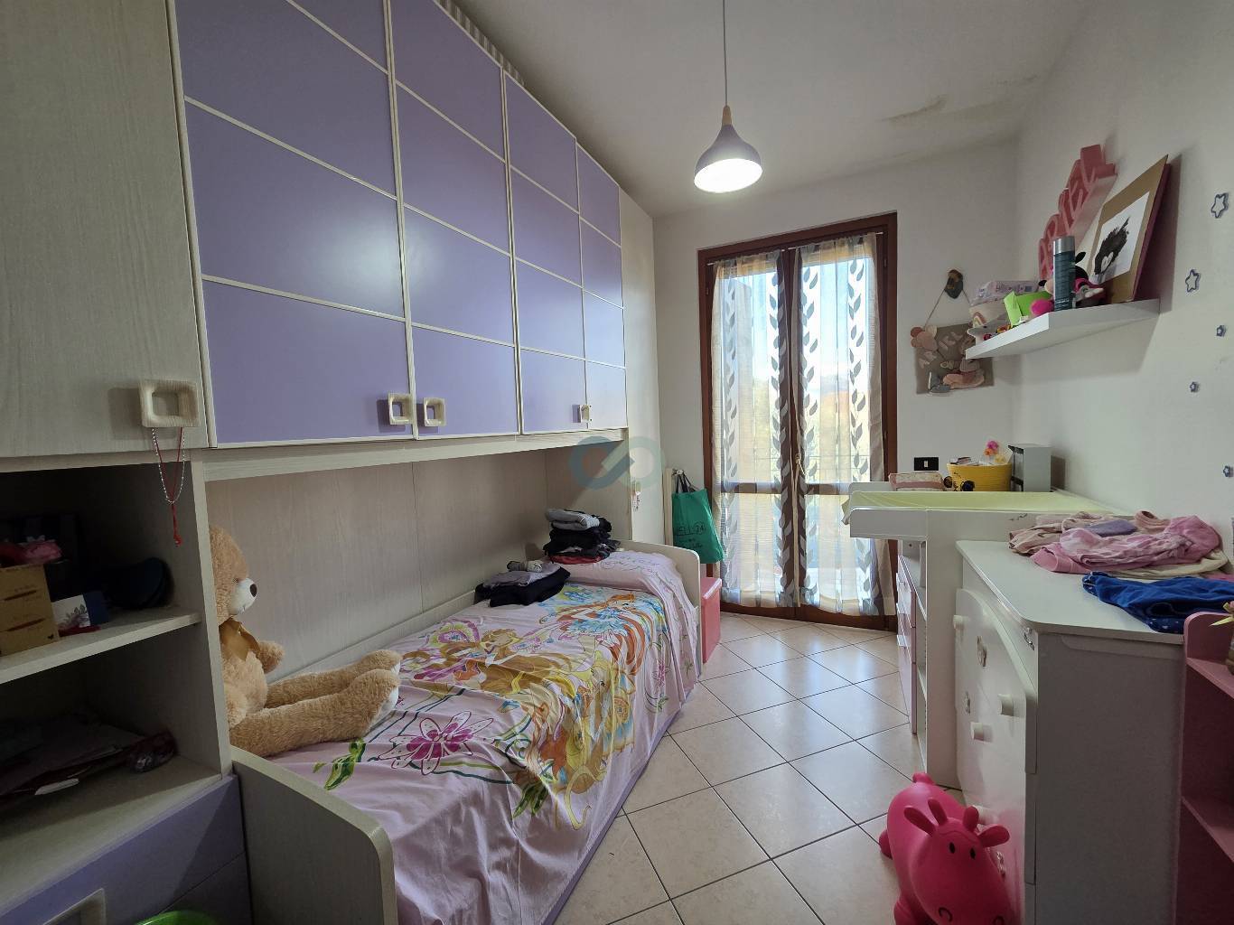 Recente trilocale piano primo 14