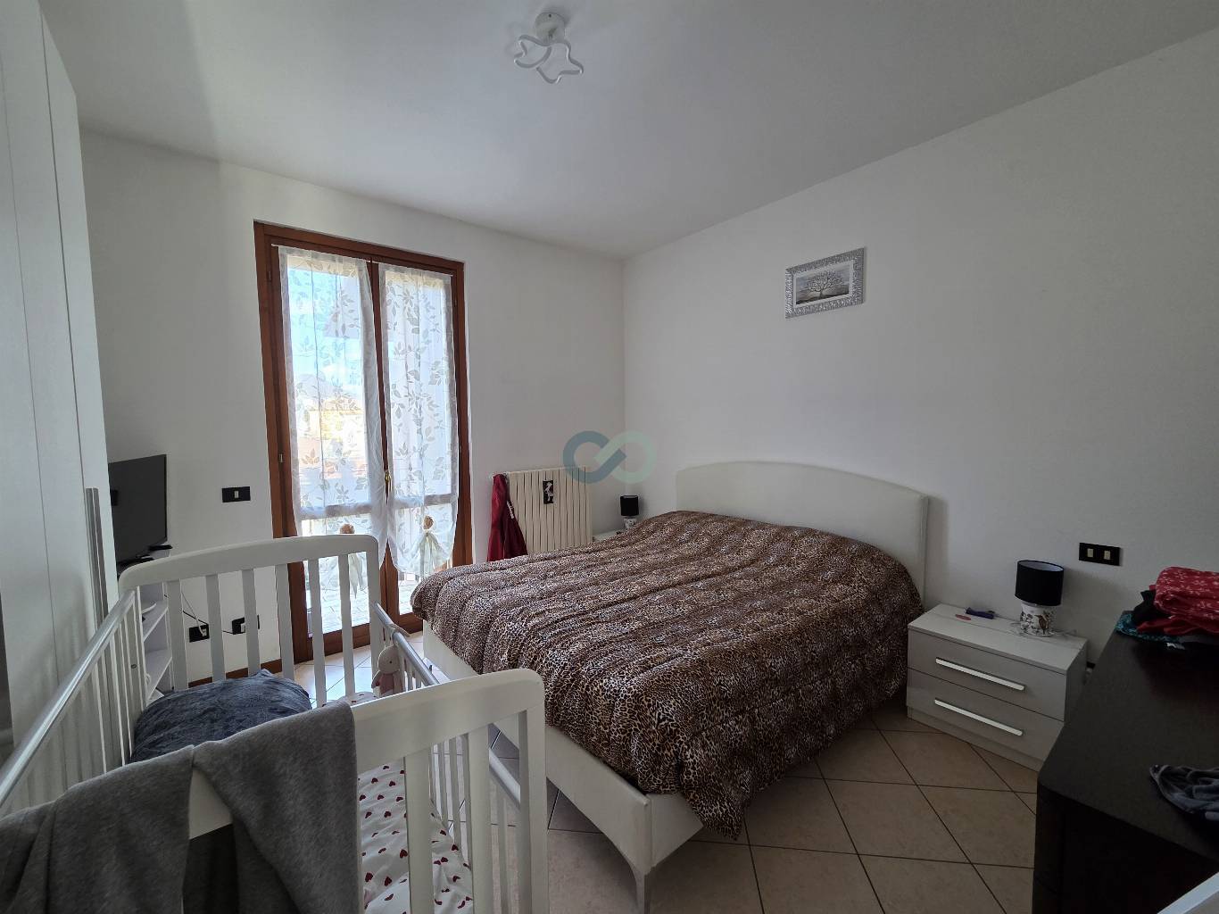 Recente trilocale piano primo 12