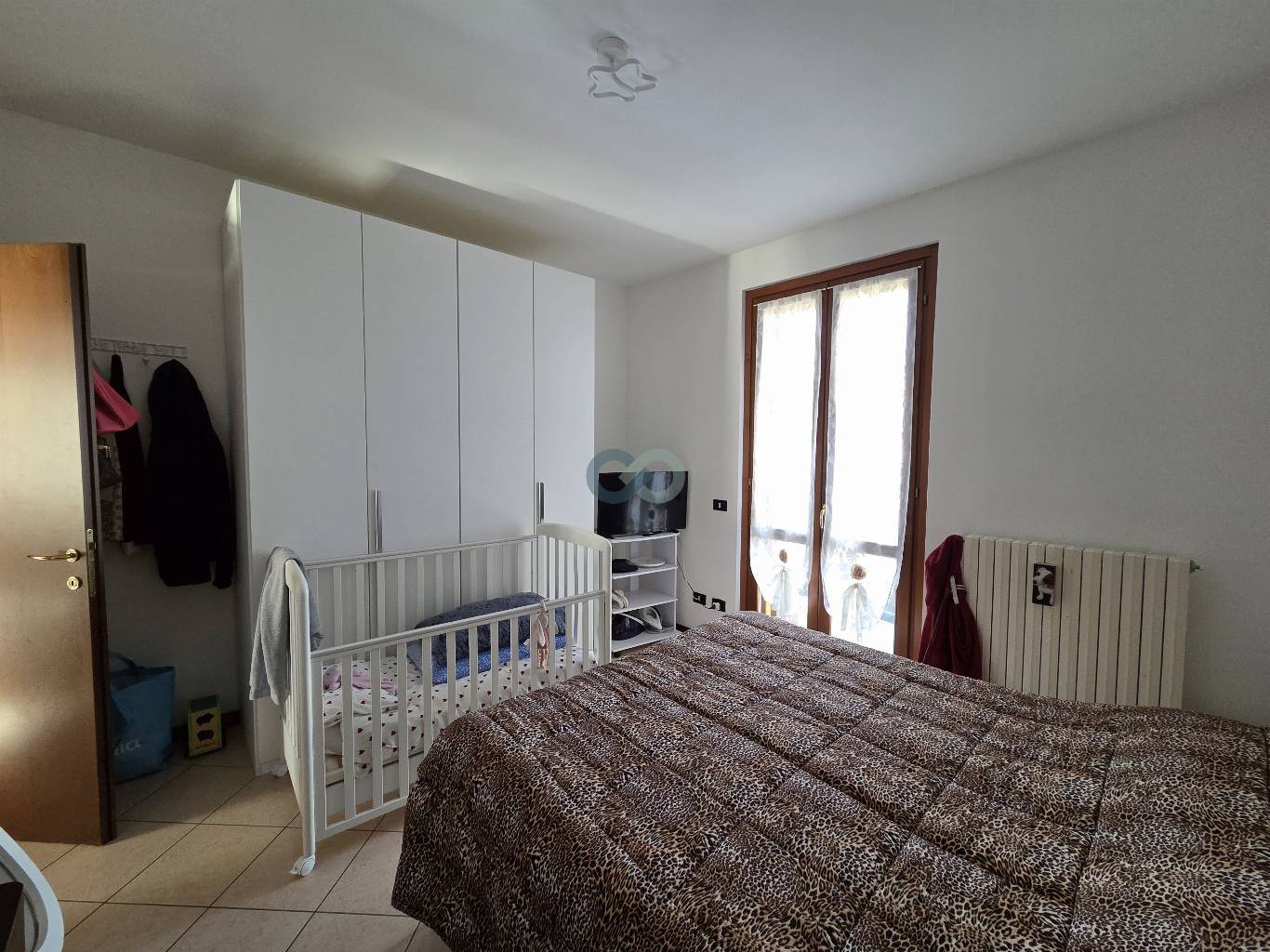 Recente trilocale piano primo 13