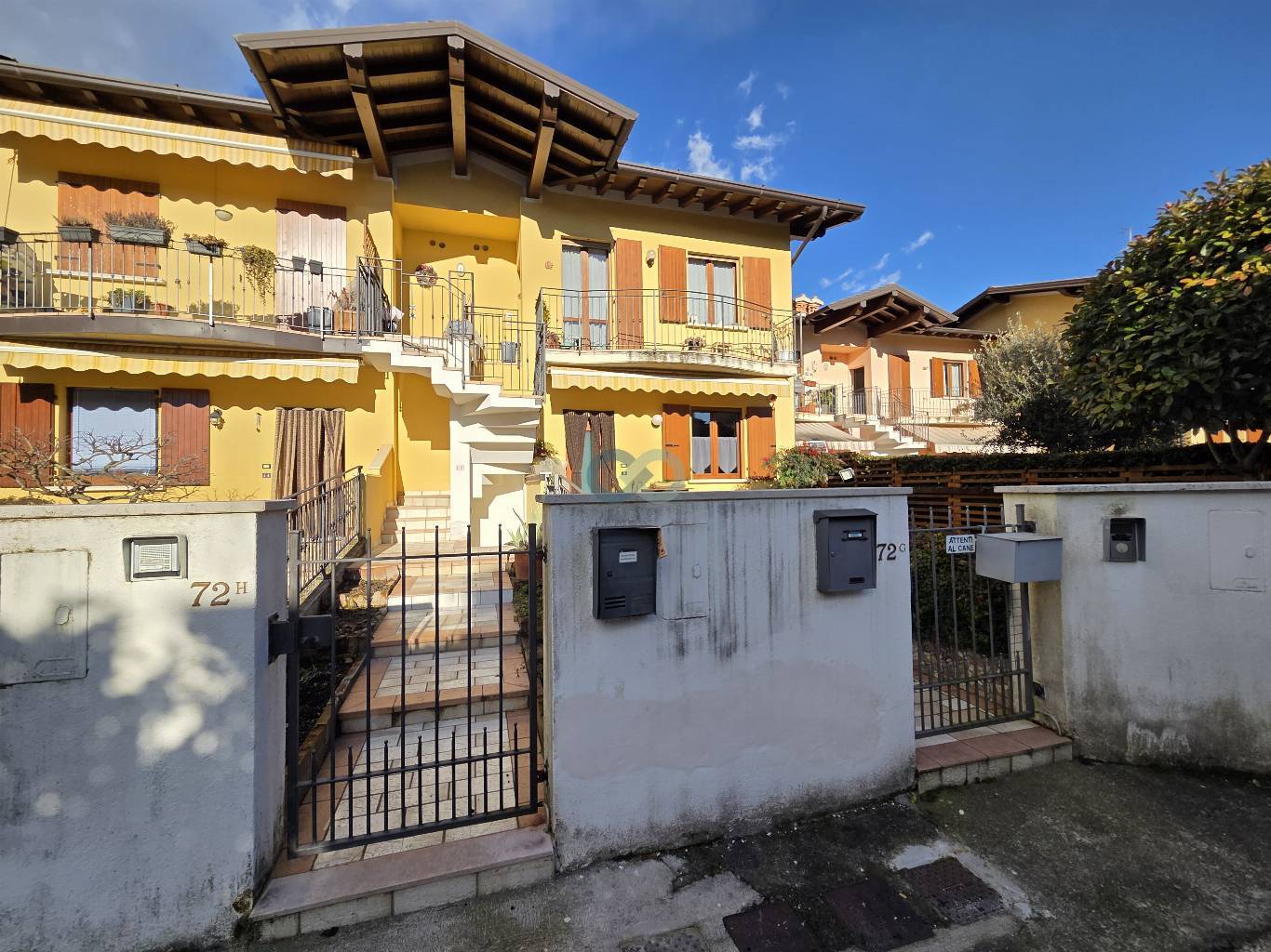 Recente trilocale piano primo 3