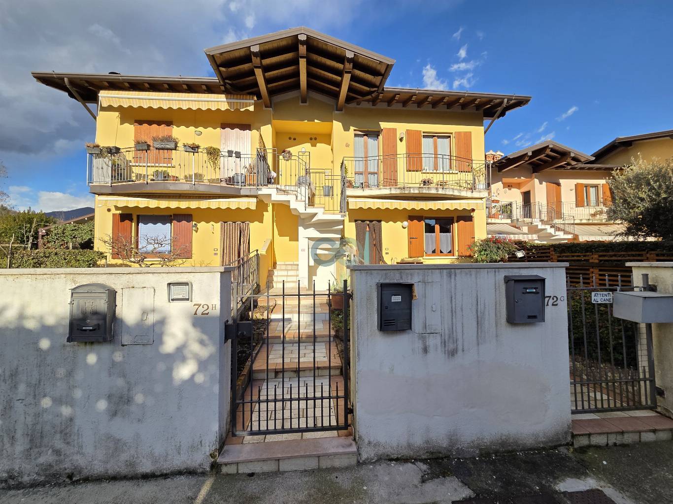 Recente trilocale piano primo 1