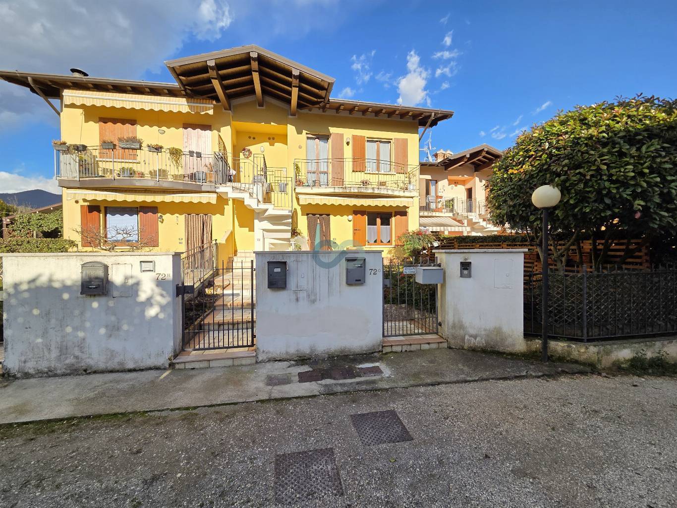 Recente trilocale piano primo 2