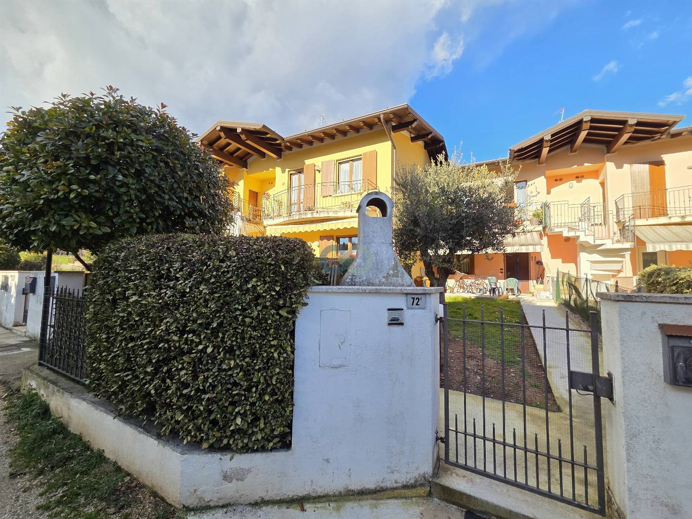 Recente trilocale piano primo 4