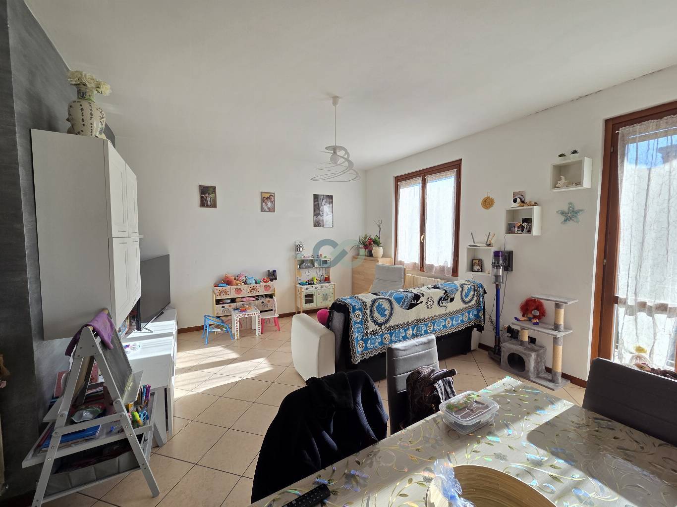 Recente trilocale piano primo 6