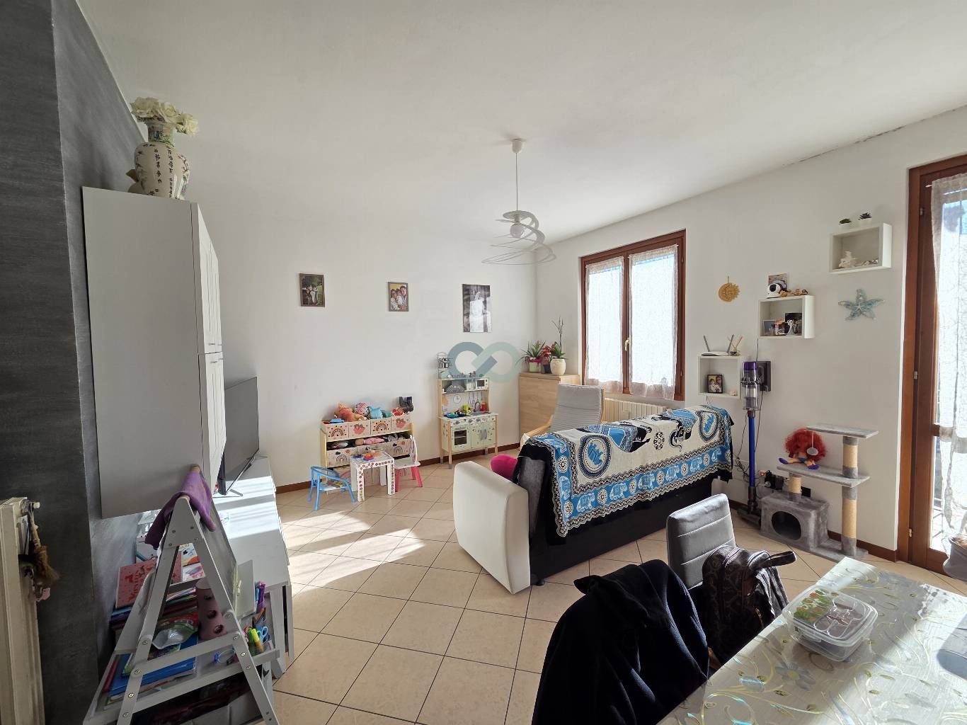 Recente trilocale piano primo 7