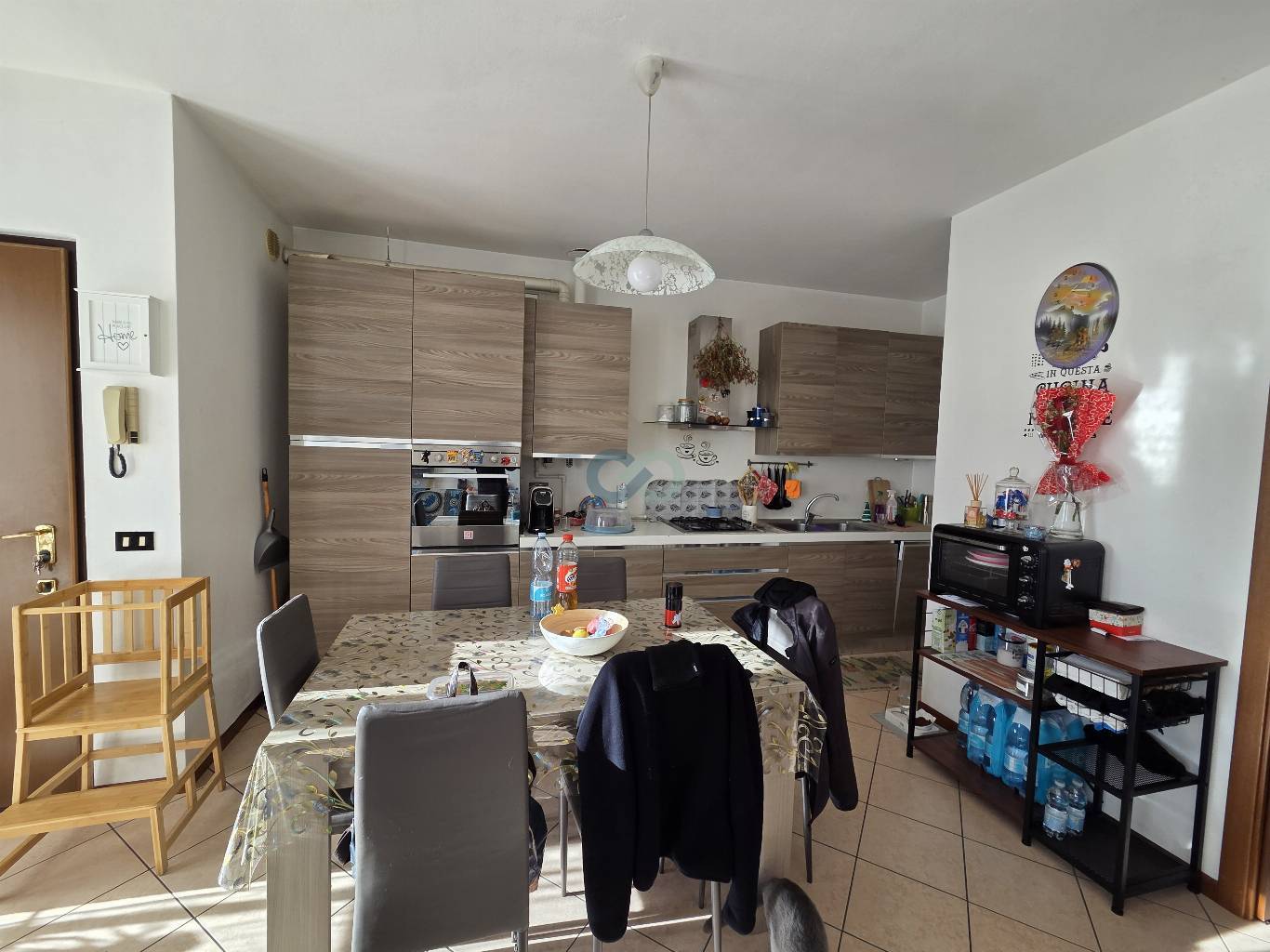 Recente trilocale piano primo 10