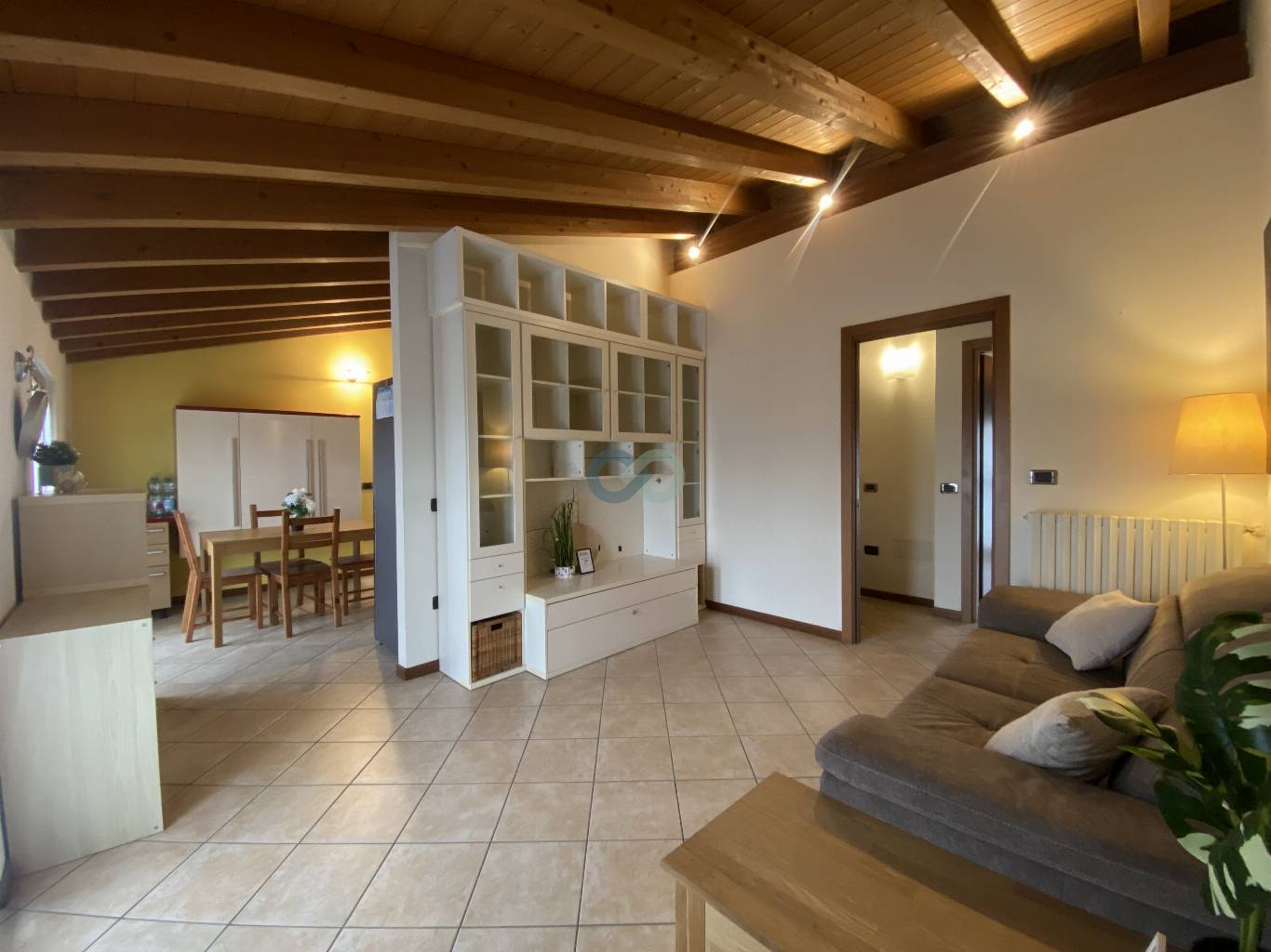 TRILOCALE CON TERRAZZO 1