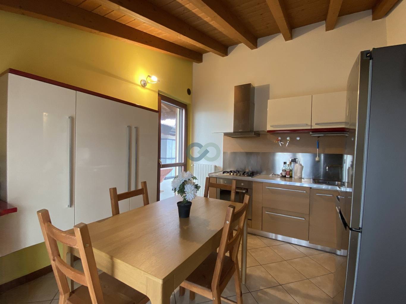 TRILOCALE CON TERRAZZO 5