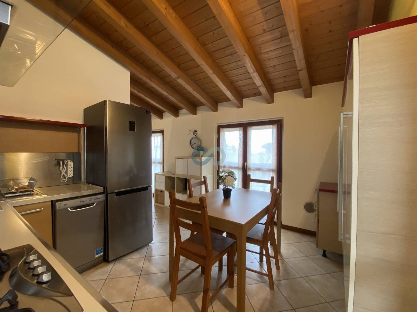 TRILOCALE CON TERRAZZO 6