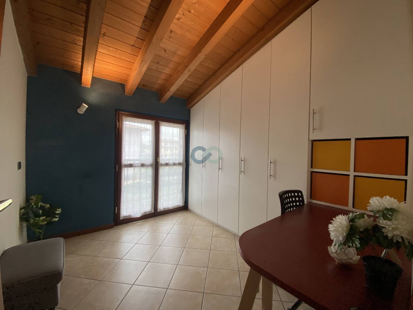 TRILOCALE CON TERRAZZO 7