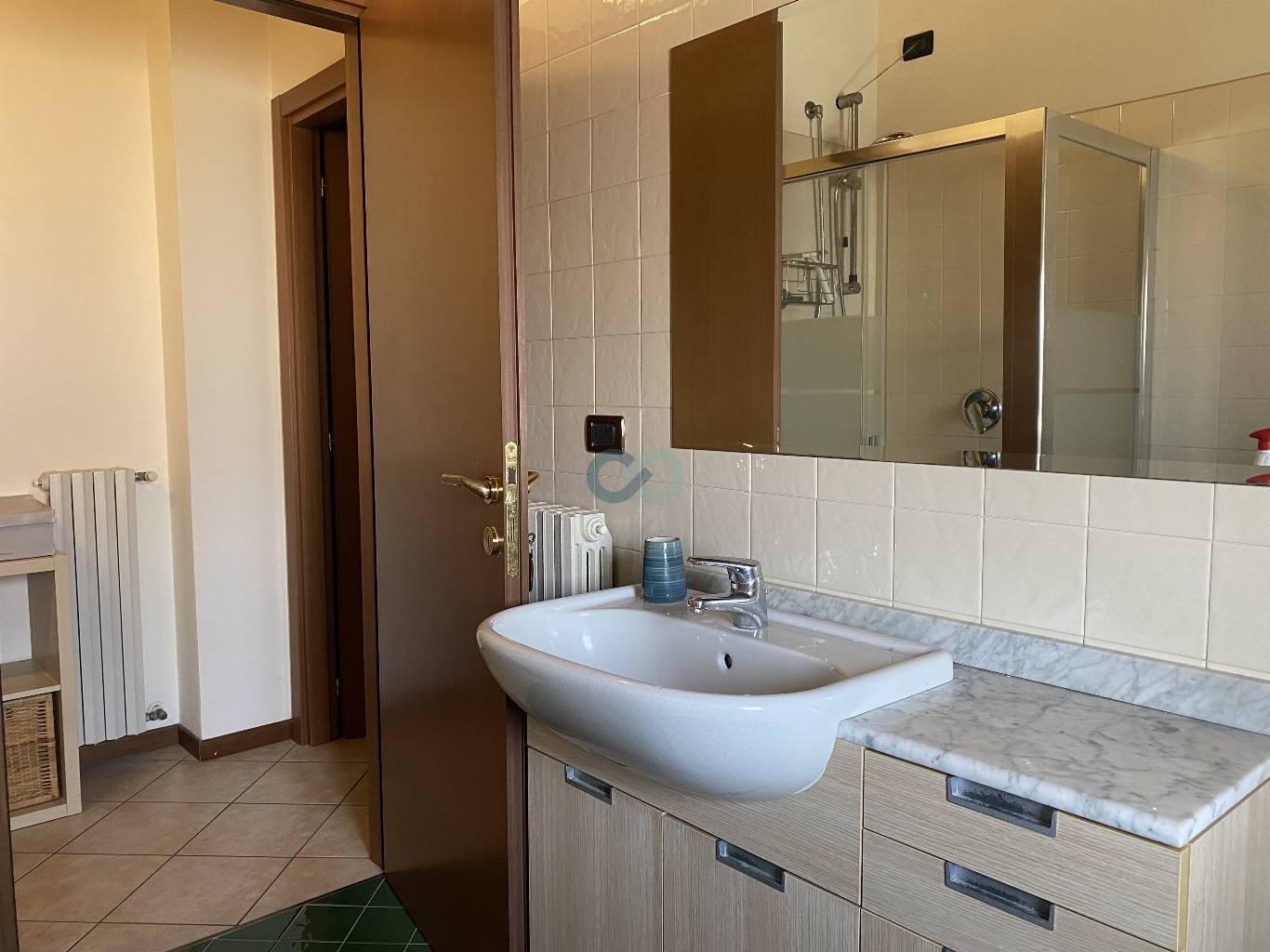 TRILOCALE CON TERRAZZO 13