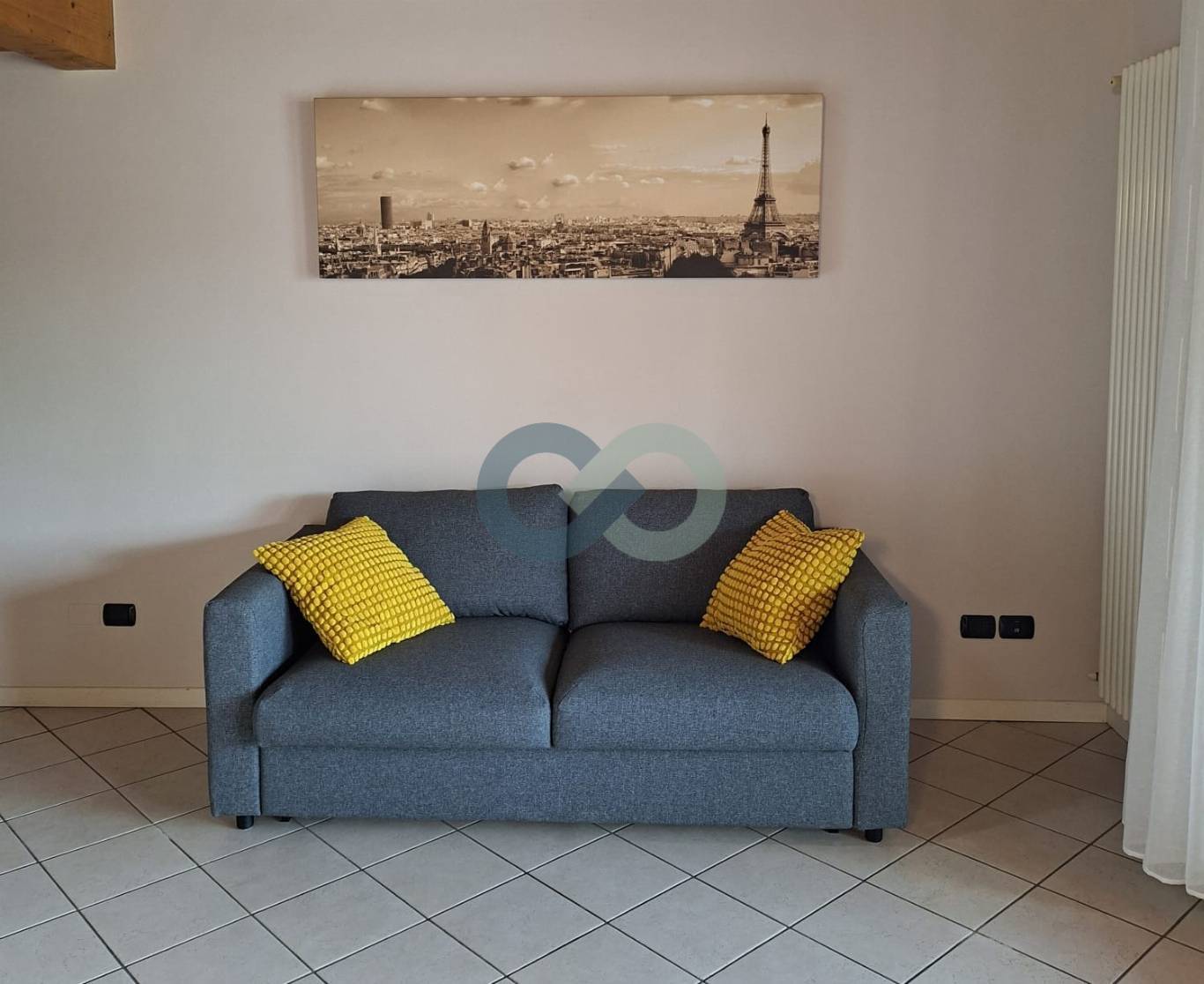 TRILOCALE ARREDATO 22