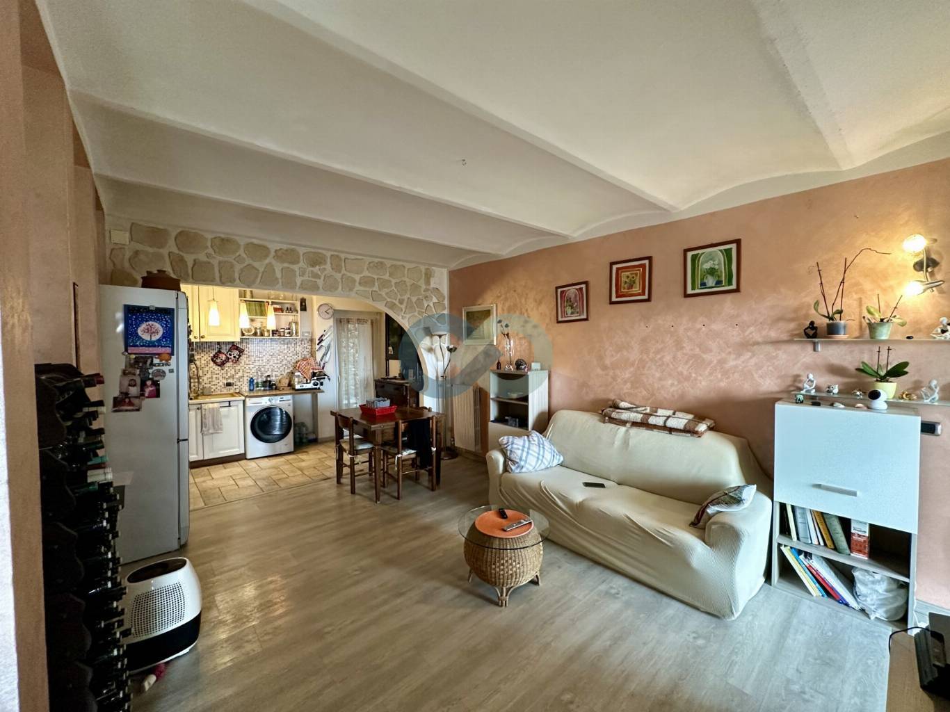 Trilocale con vista lago 8