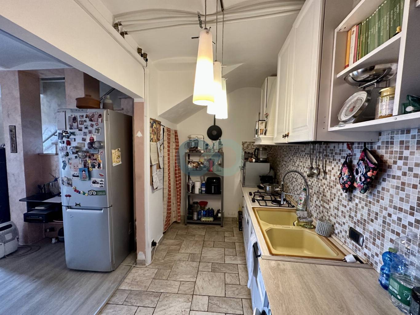 Trilocale con vista lago 12