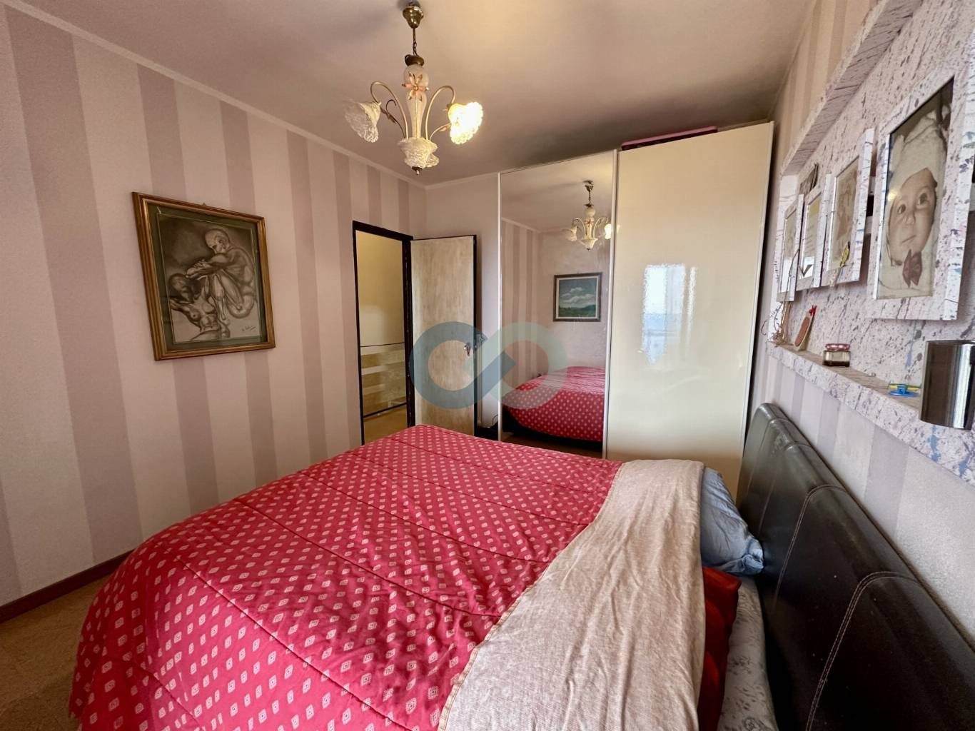 Trilocale con vista lago 15