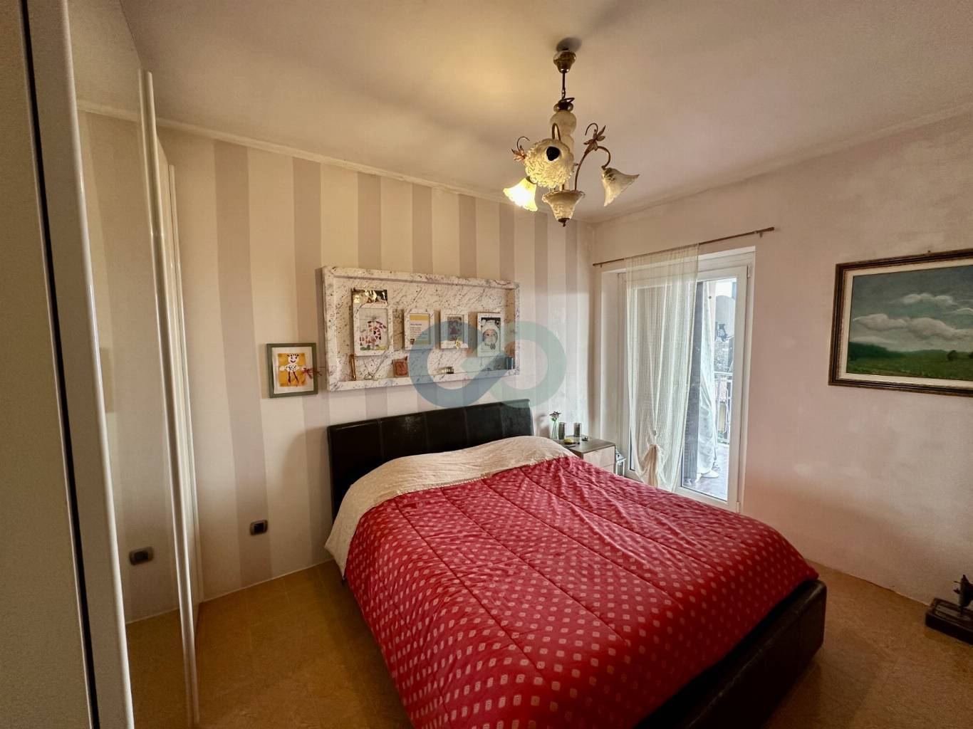 Trilocale con vista lago 14