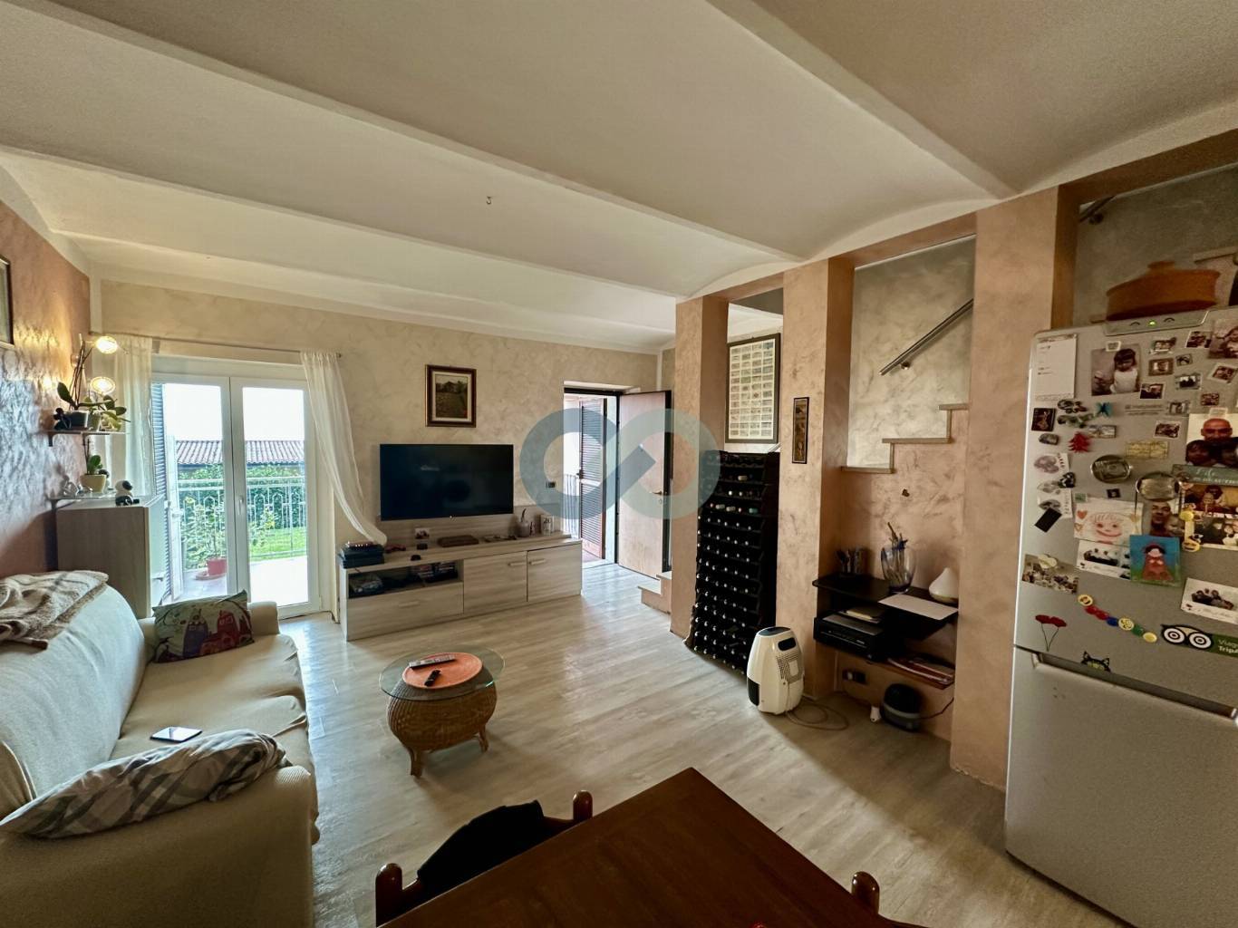 Trilocale con vista lago 7