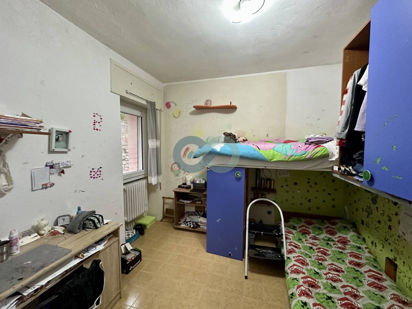 Trilocale con vista lago 16