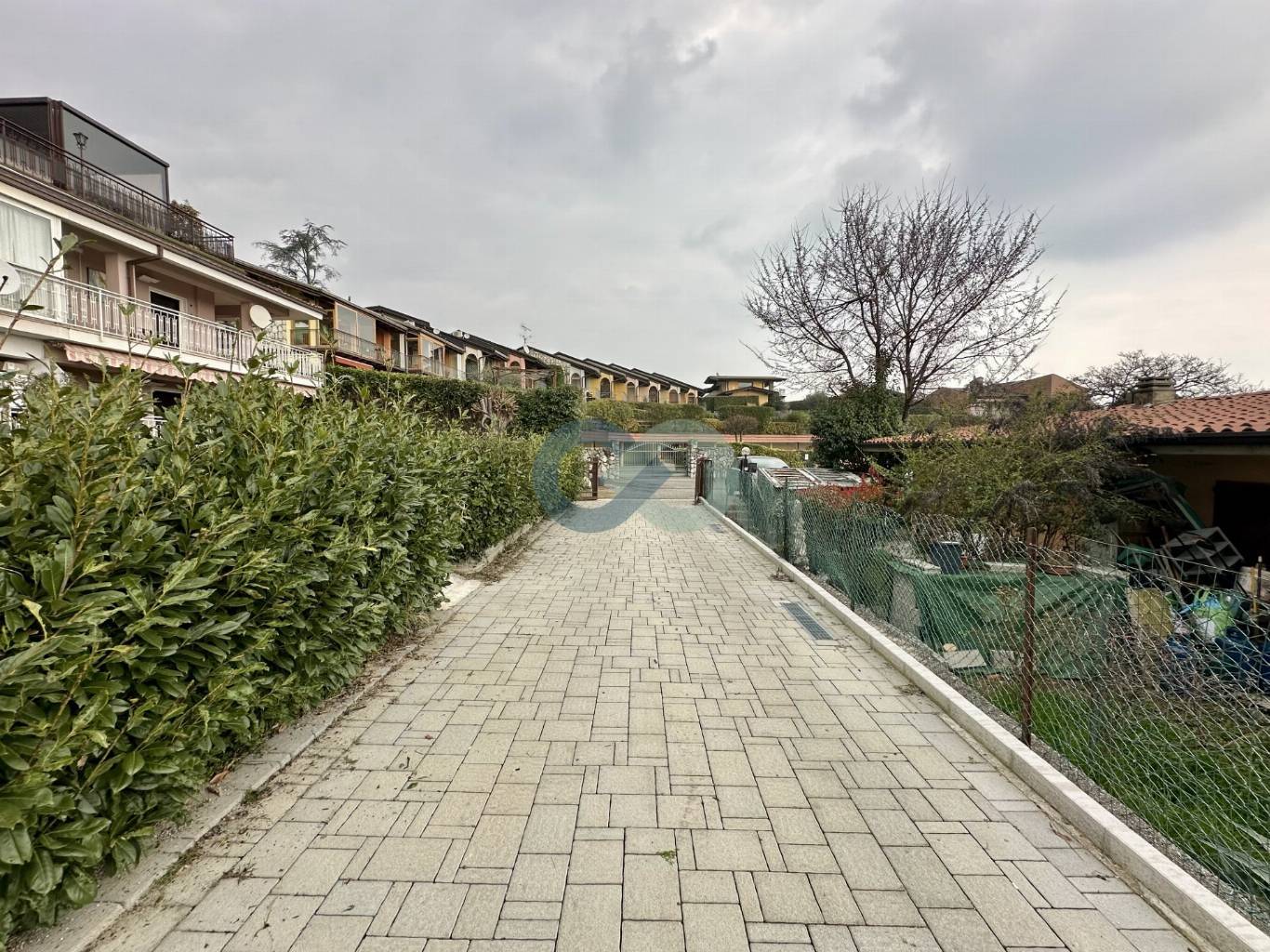 Trilocale con vista lago 5