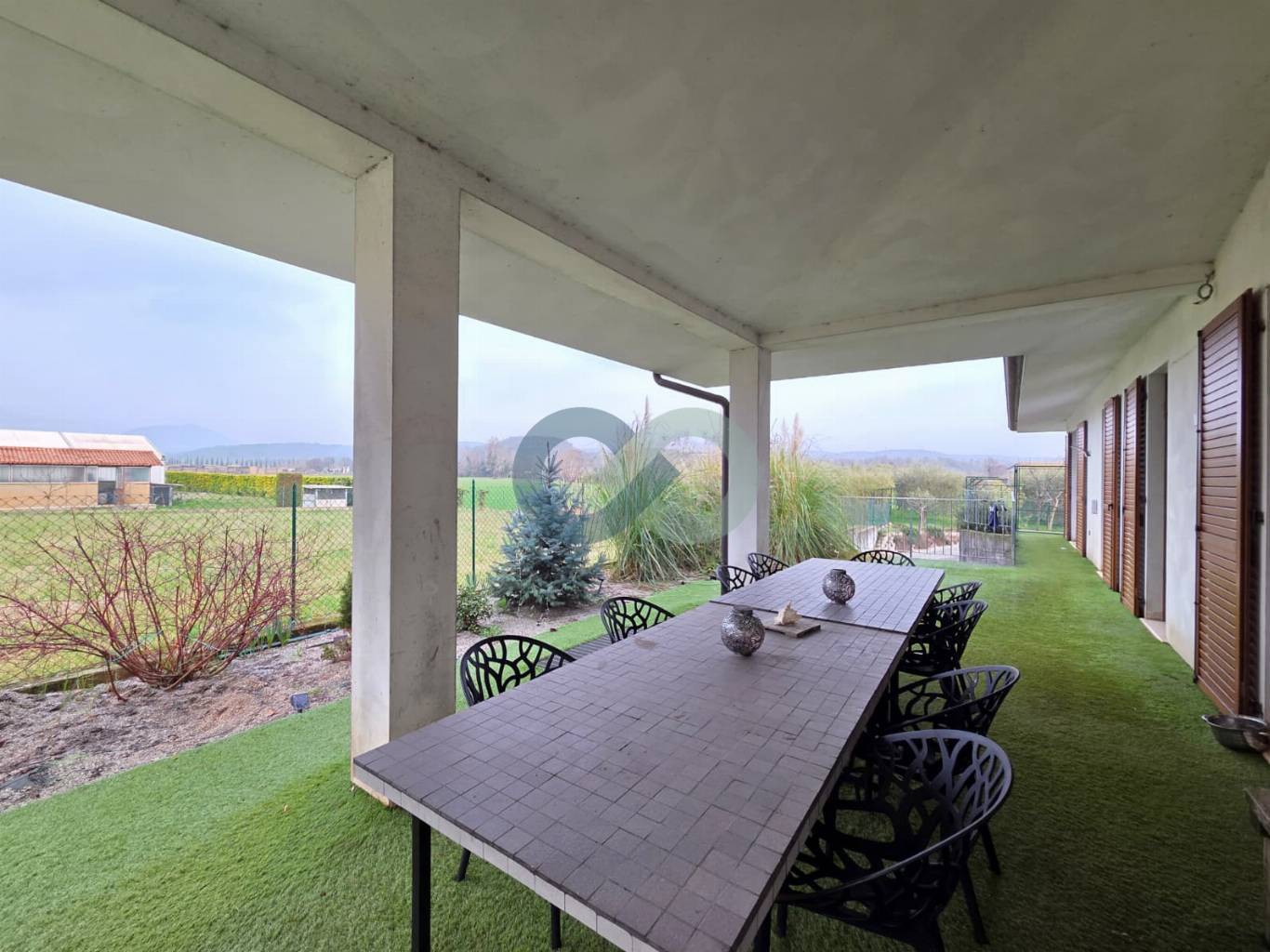 Villa singola su piano unico su lotto di circa 1000 mq 16