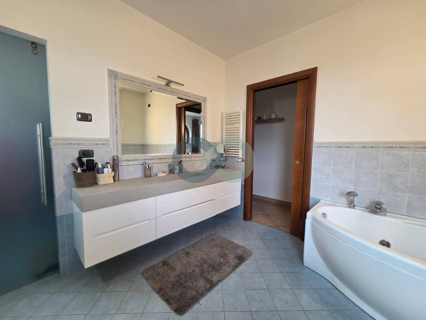 Villa singola su piano unico su lotto di circa 1000 mq 19